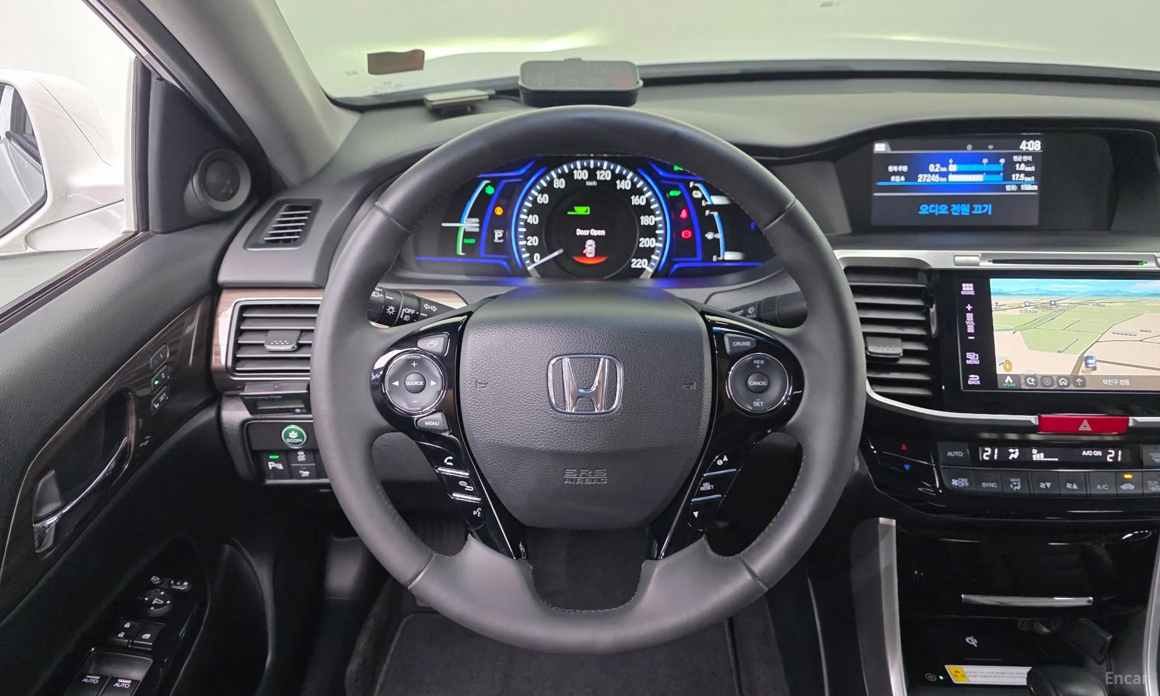 Honda All-New Code превью 16