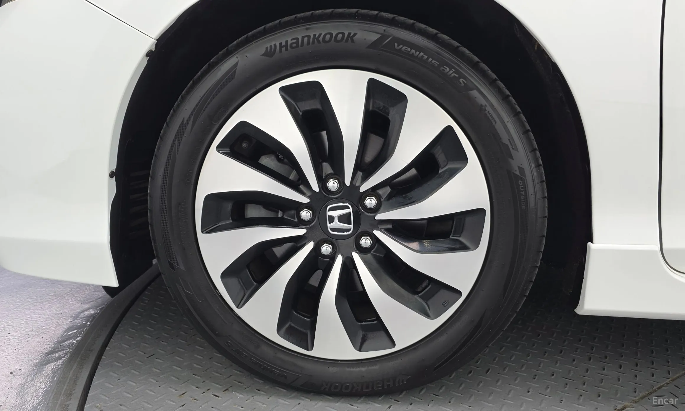 Honda All-New Code превью 5