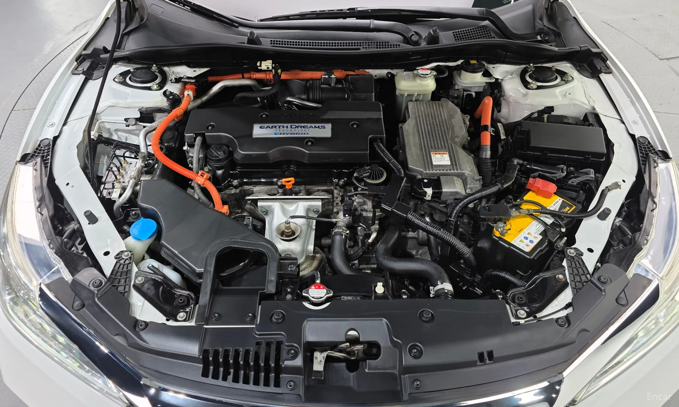 Honda All-New Code превью 6