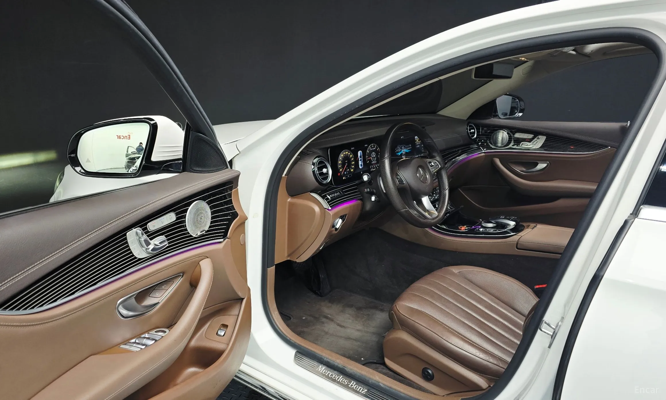 Mercedes Benz E-Class W213 превью 10