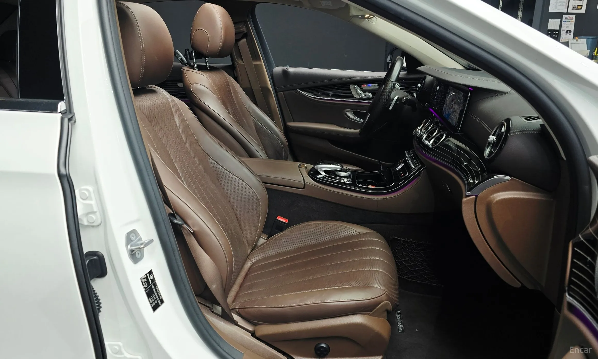Mercedes Benz E-Class W213 превью 12