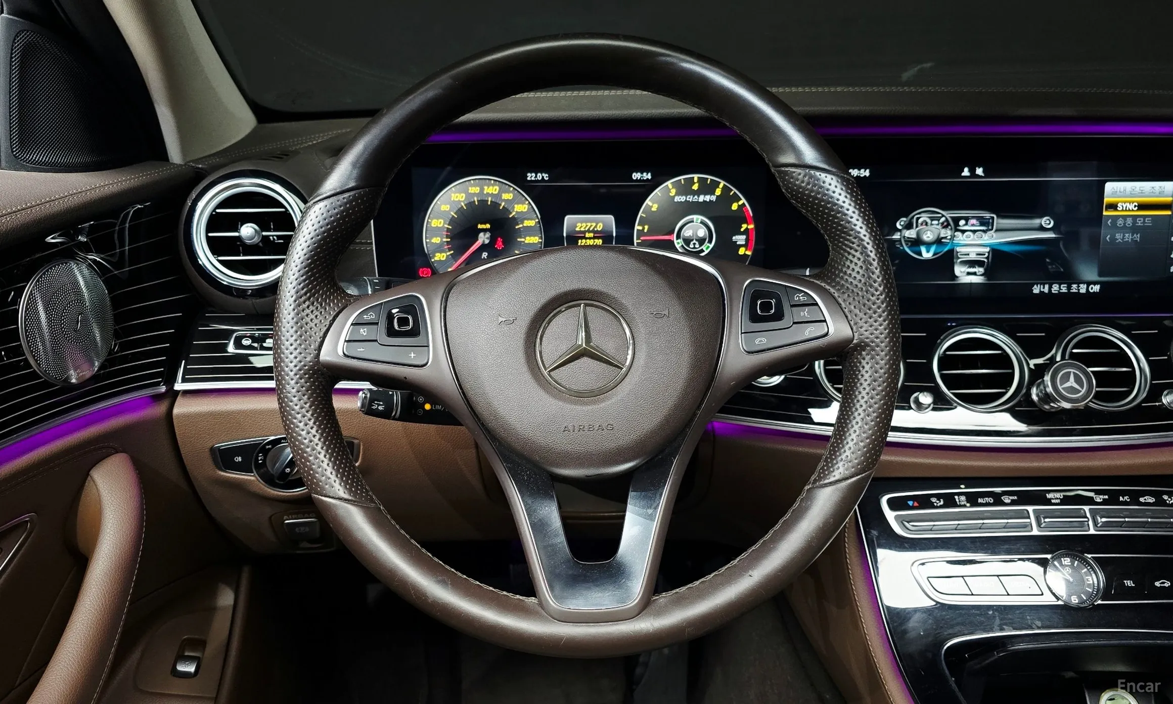 Mercedes Benz E-Class W213 превью 13