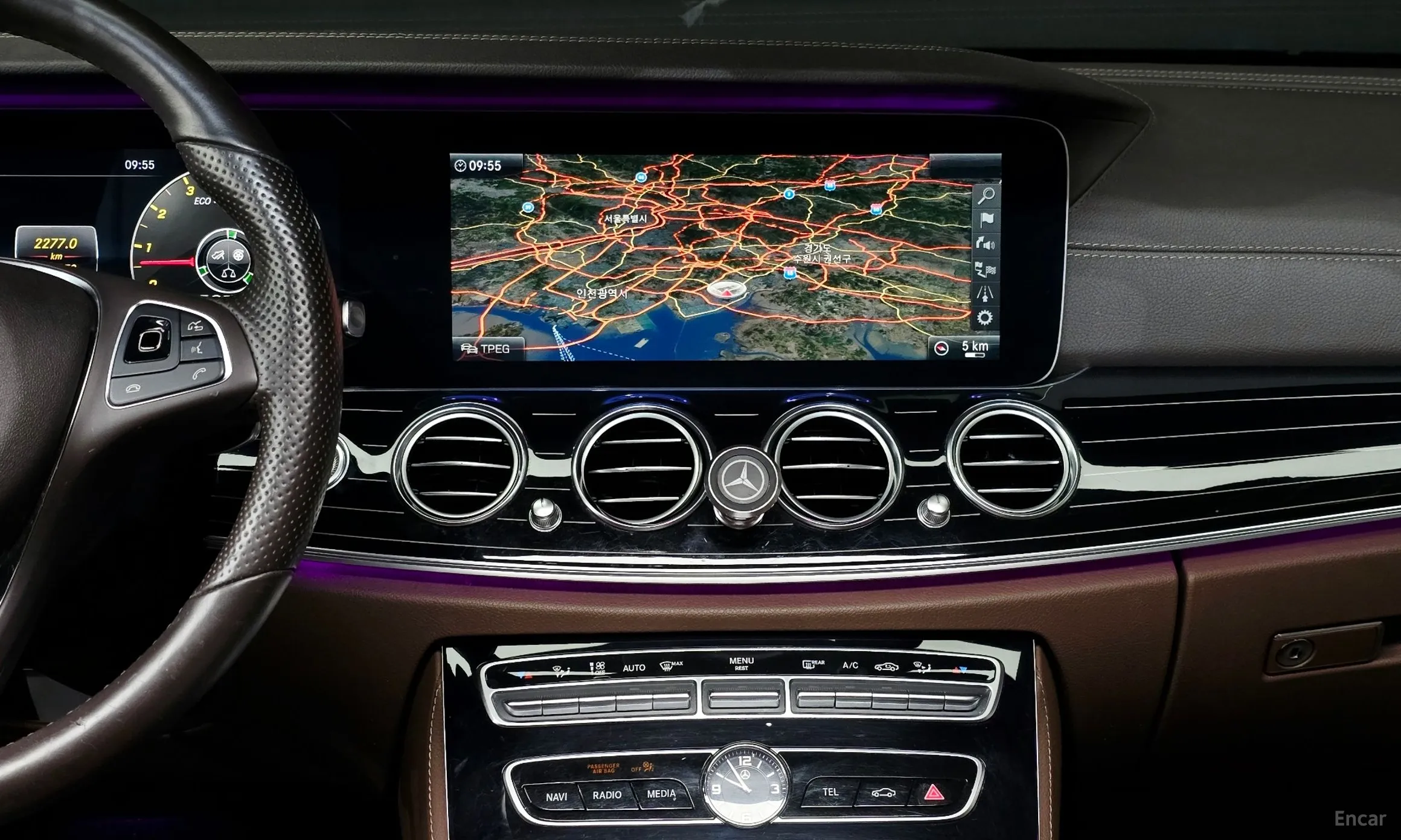 Mercedes Benz E-Class W213 превью 14