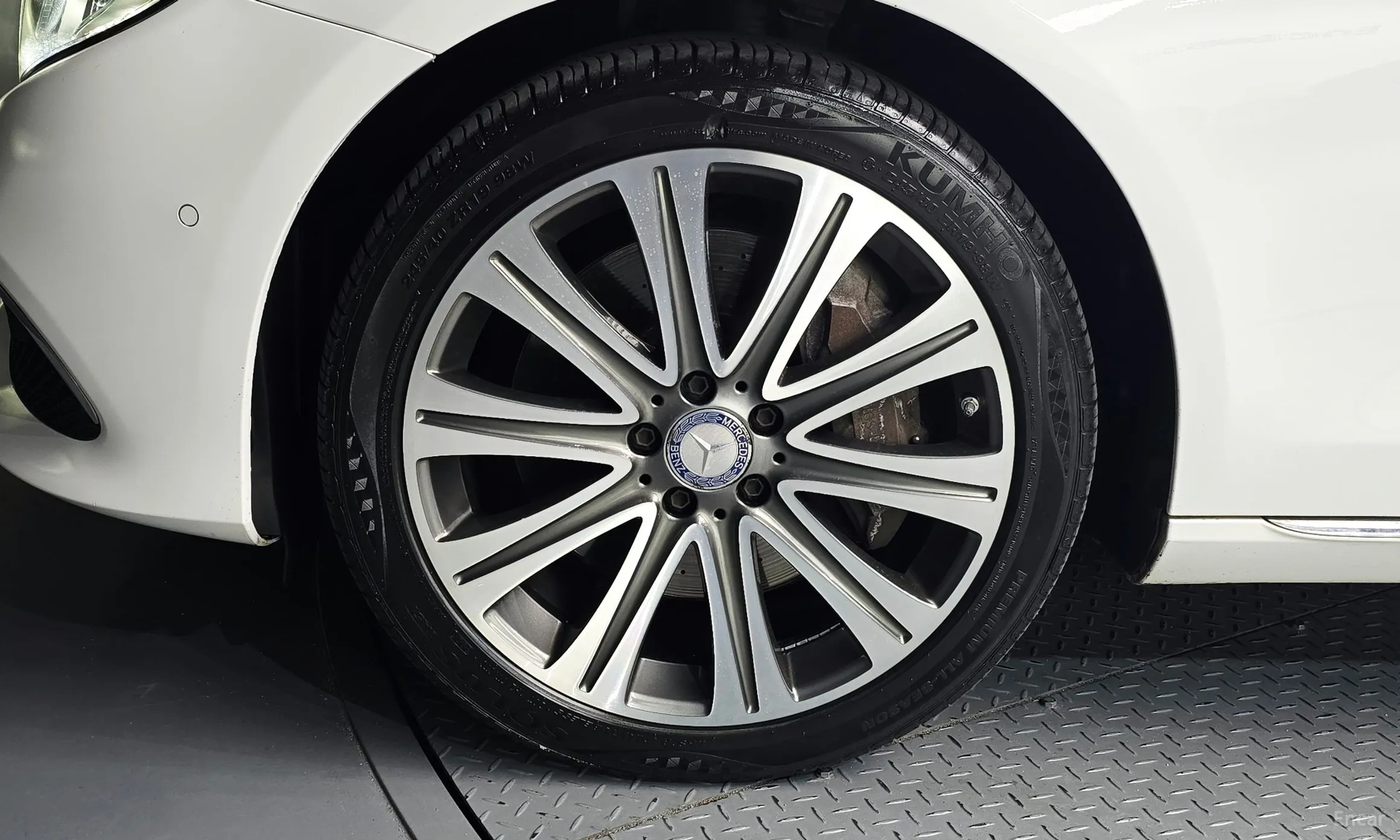 Mercedes Benz E-Class W213 превью 5