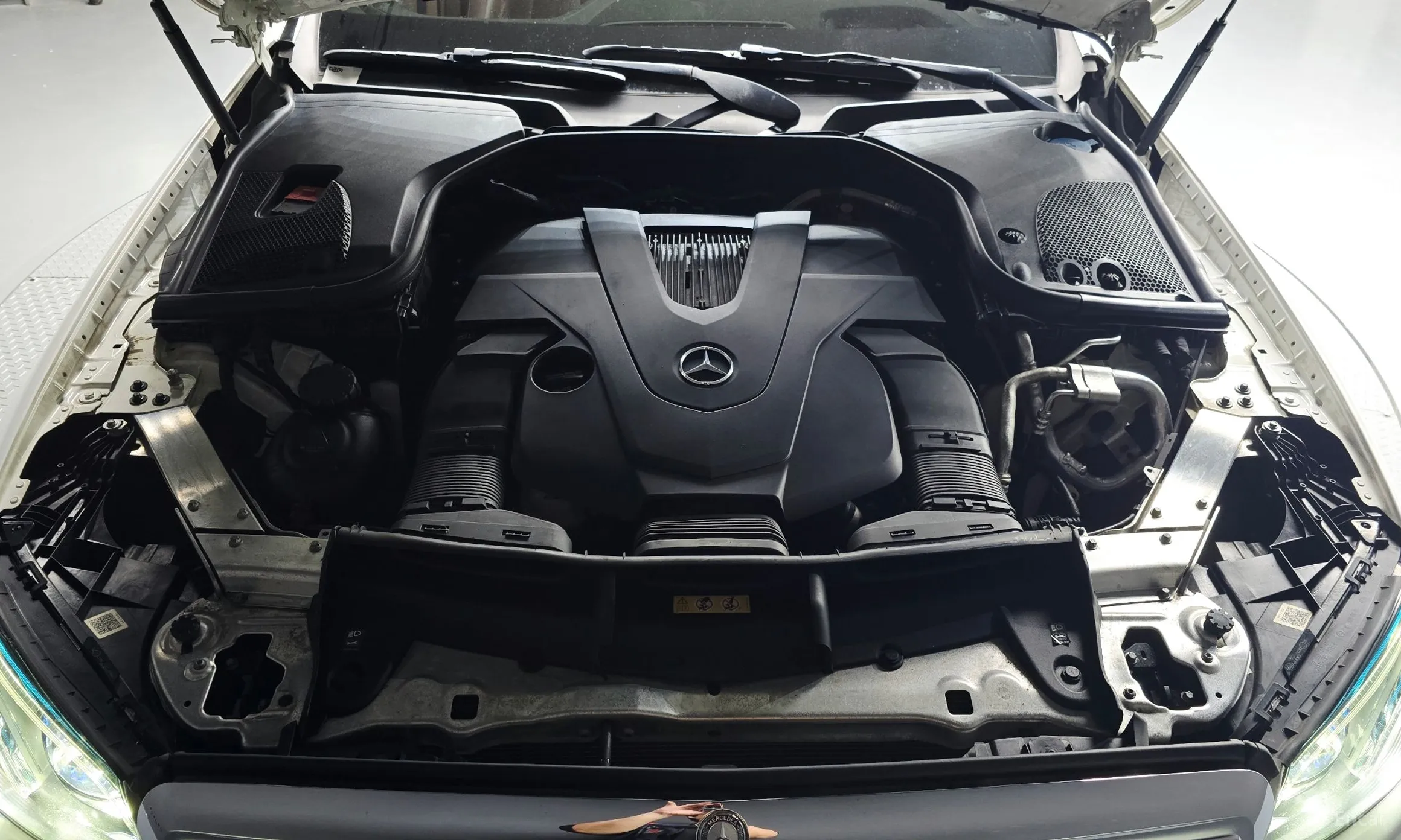 Mercedes Benz E-Class W213 превью 6