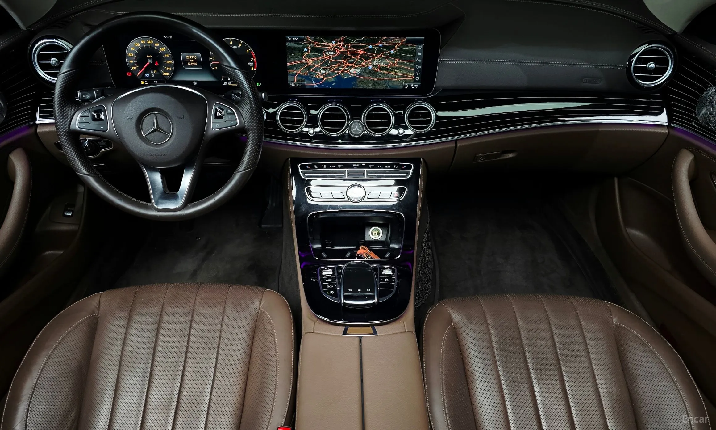 Mercedes Benz E-Class W213 превью 7