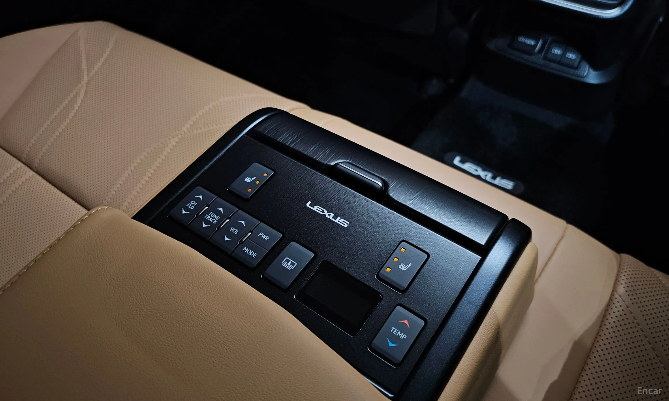 Lexus ES300h 7th Generation превью 19