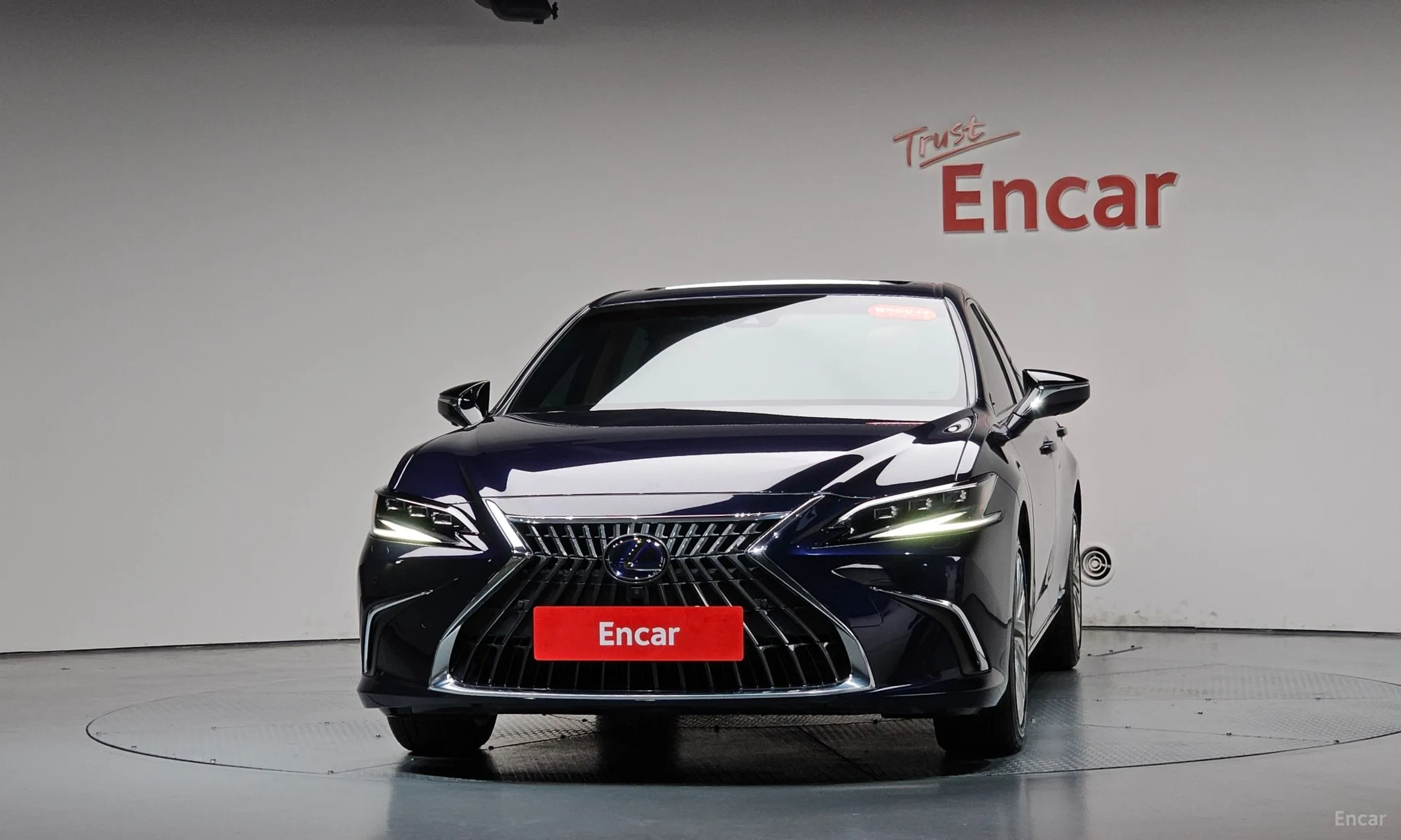 Lexus ES300h 7th Generation превью 3