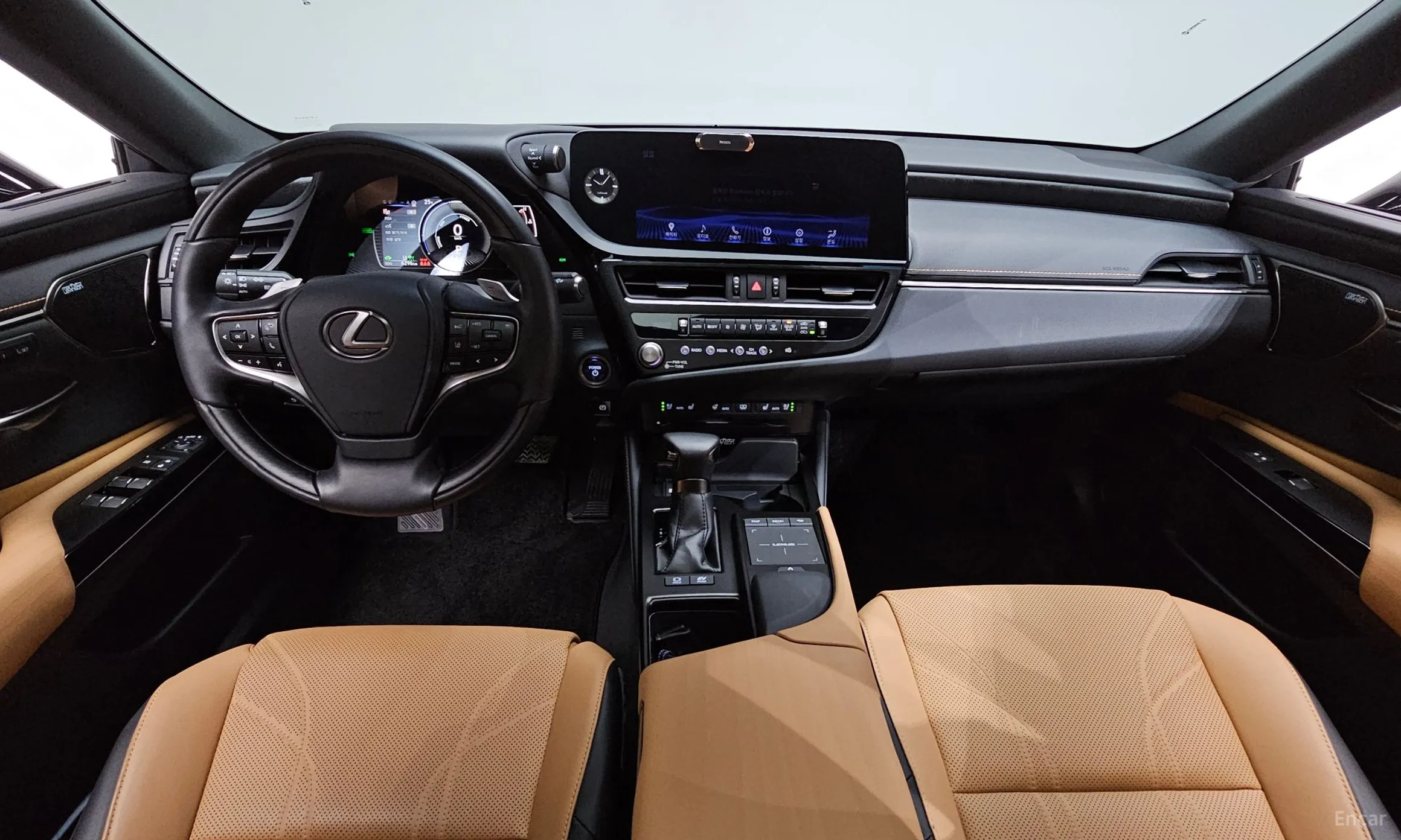 Lexus ES300h 7th Generation превью 7