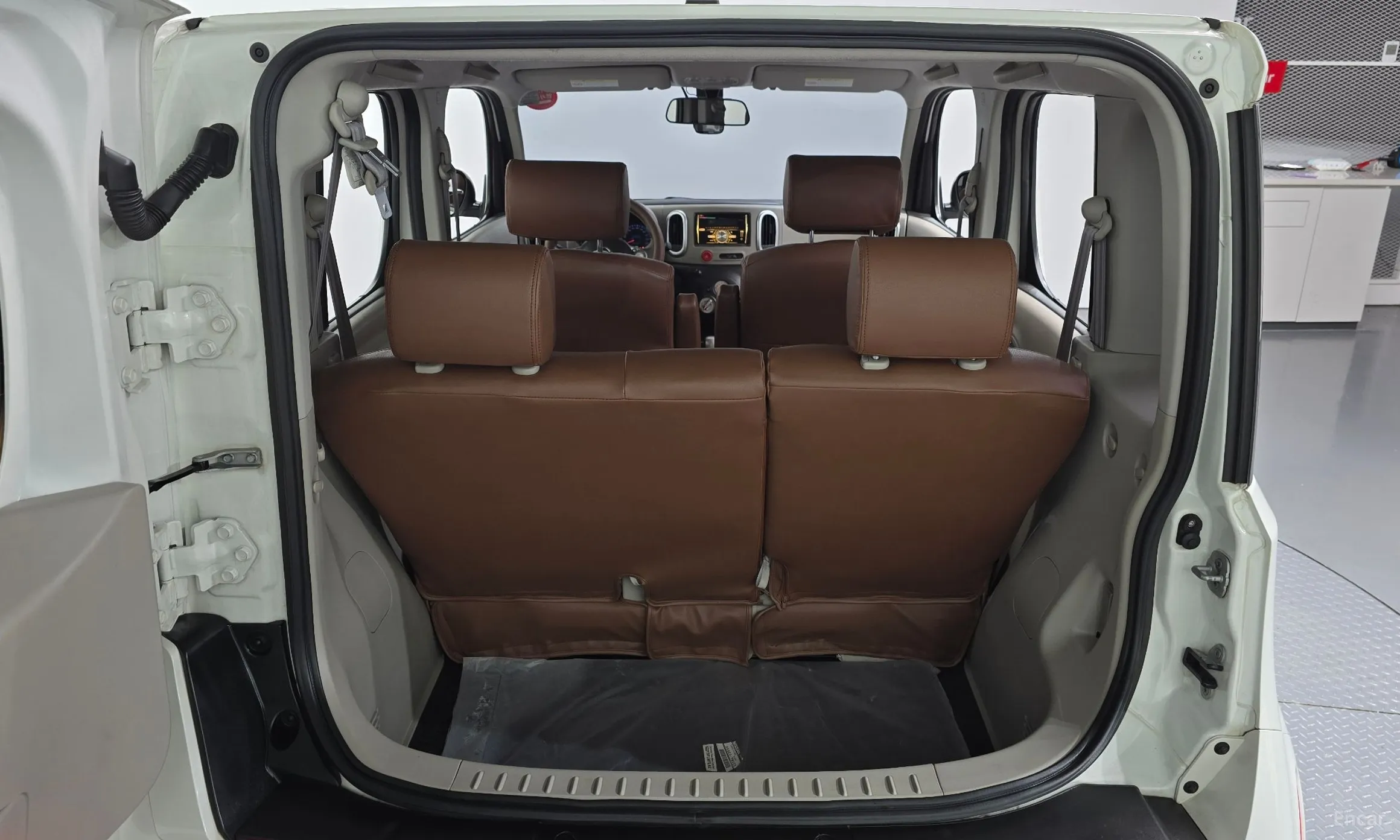 Nissan Cube превью 14