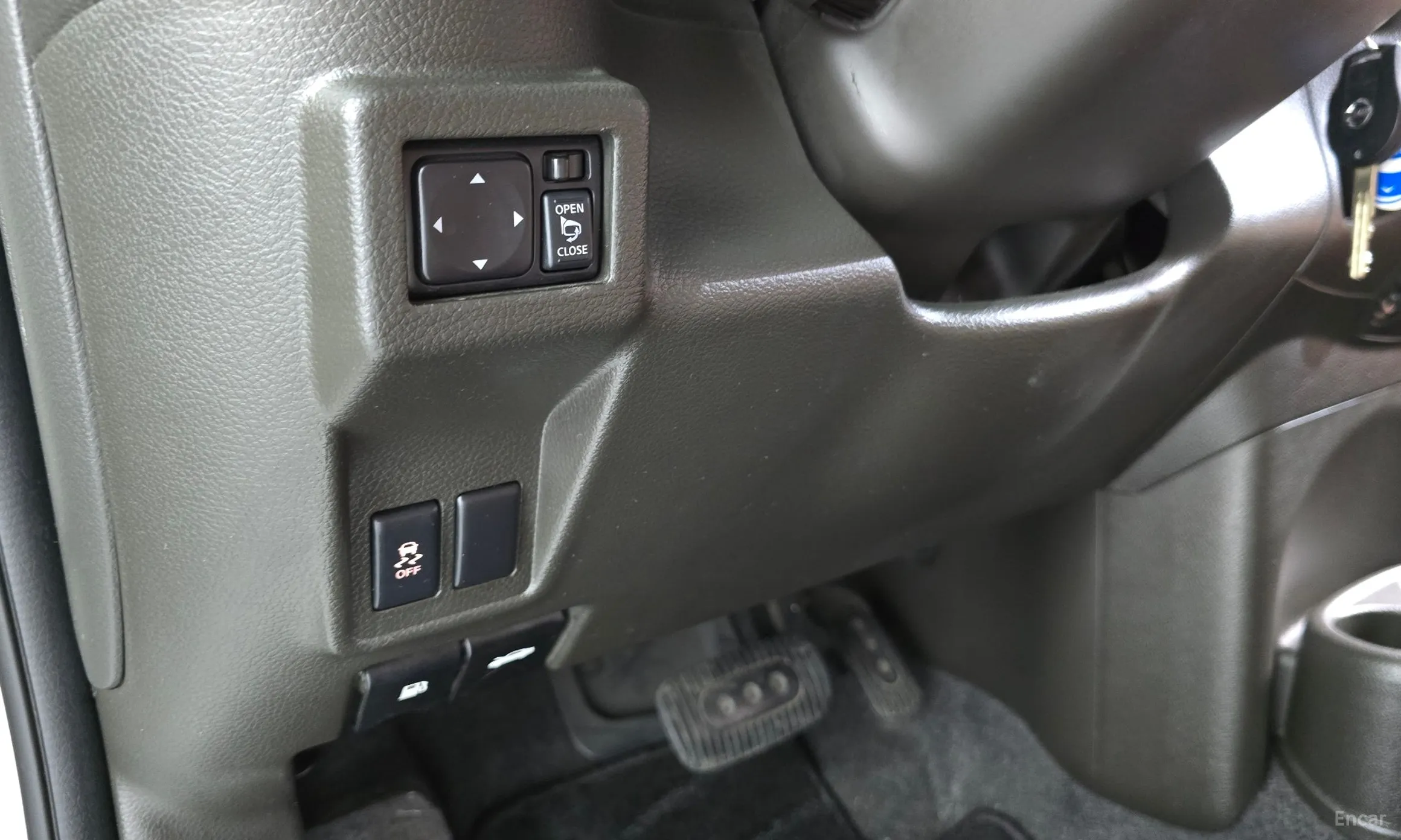 Nissan Cube превью 18