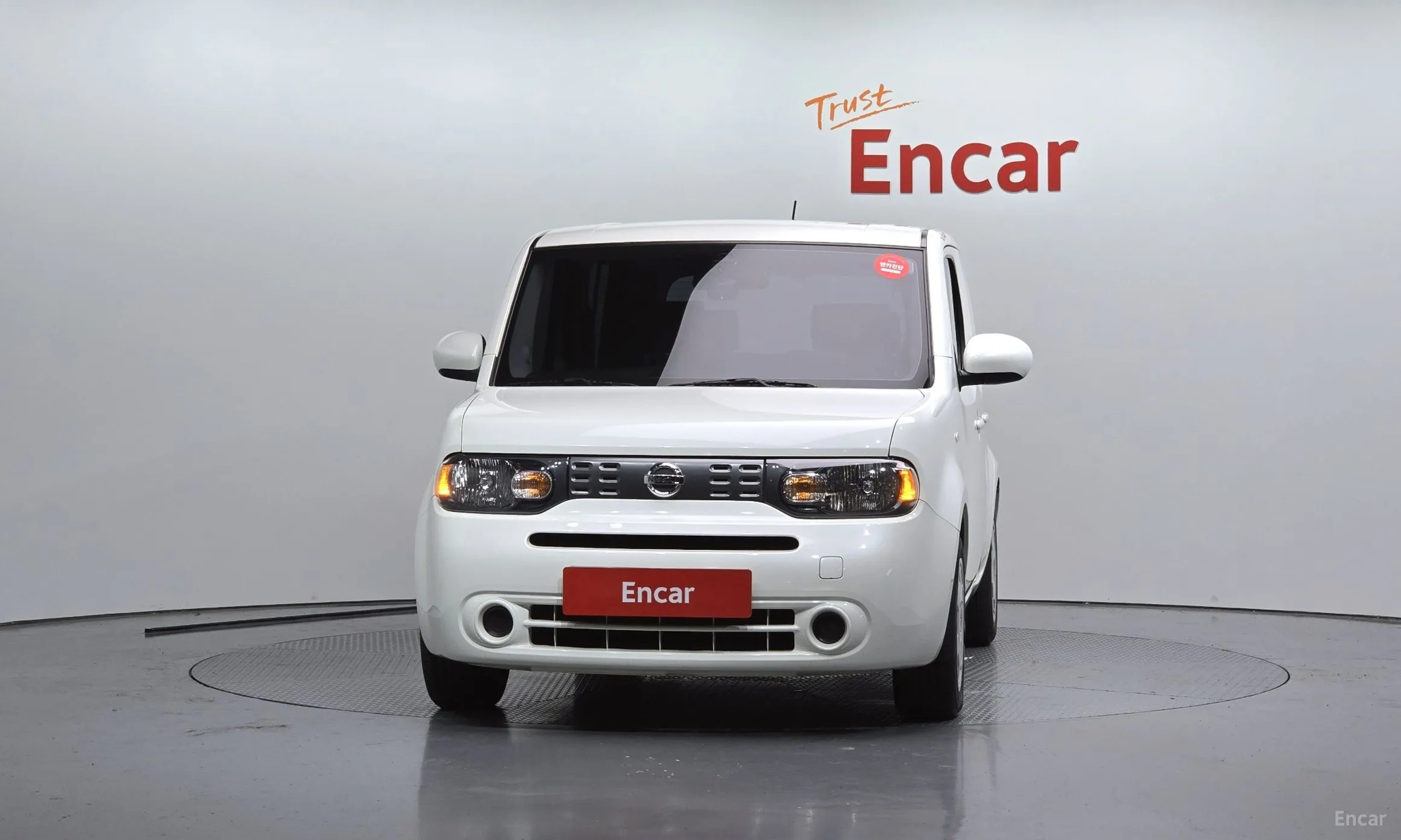 Nissan Cube превью 3