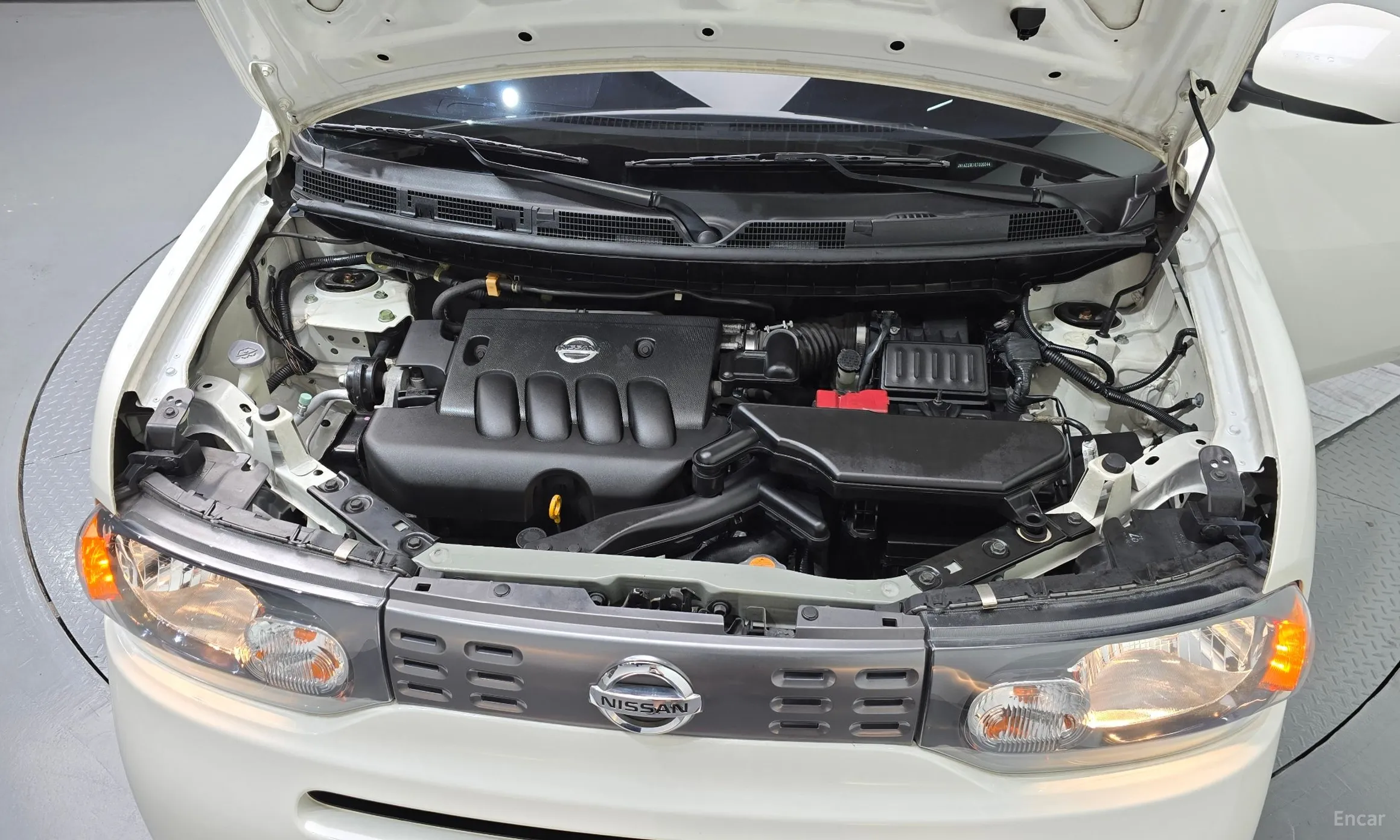Nissan Cube превью 6