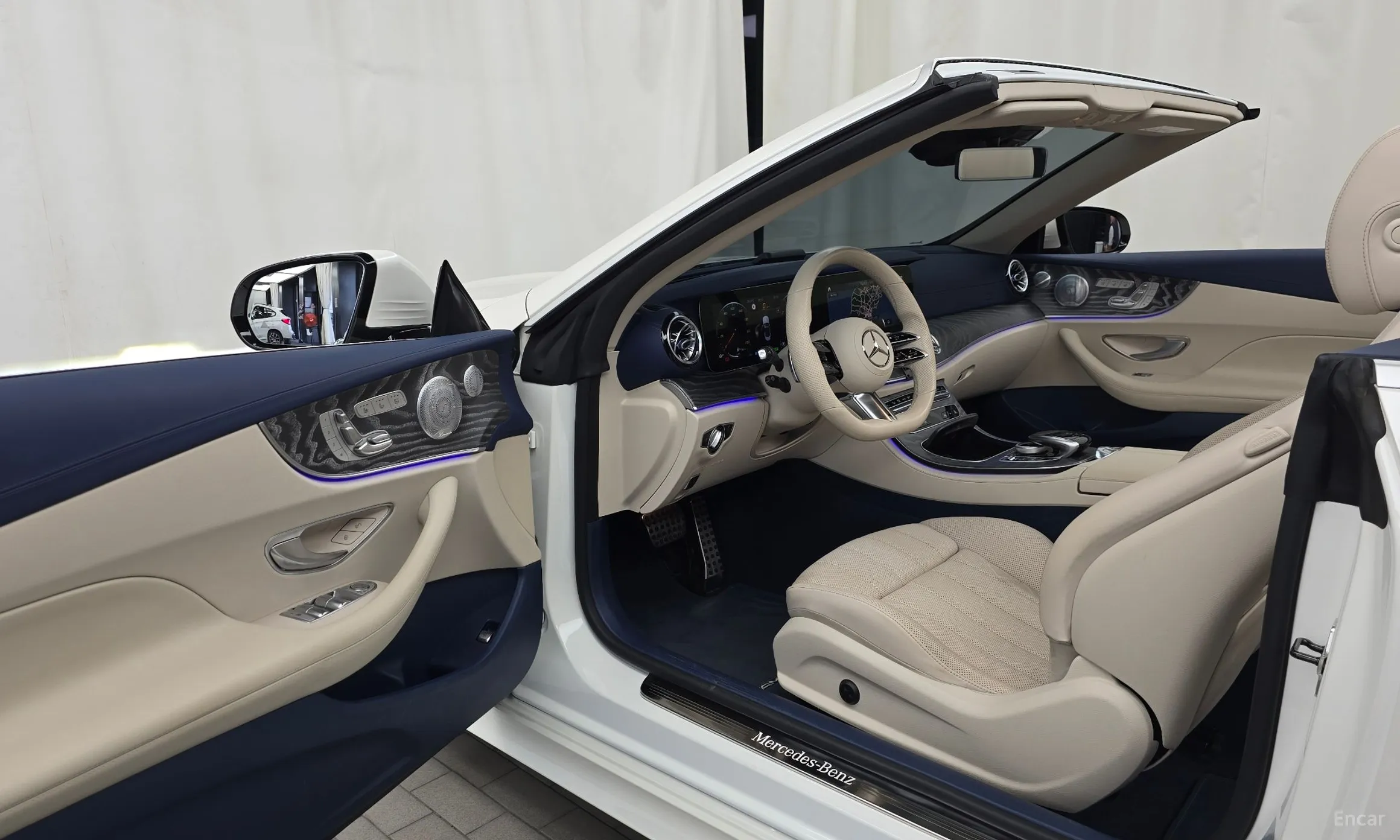 Mercedes Benz E-Class W213 превью 10