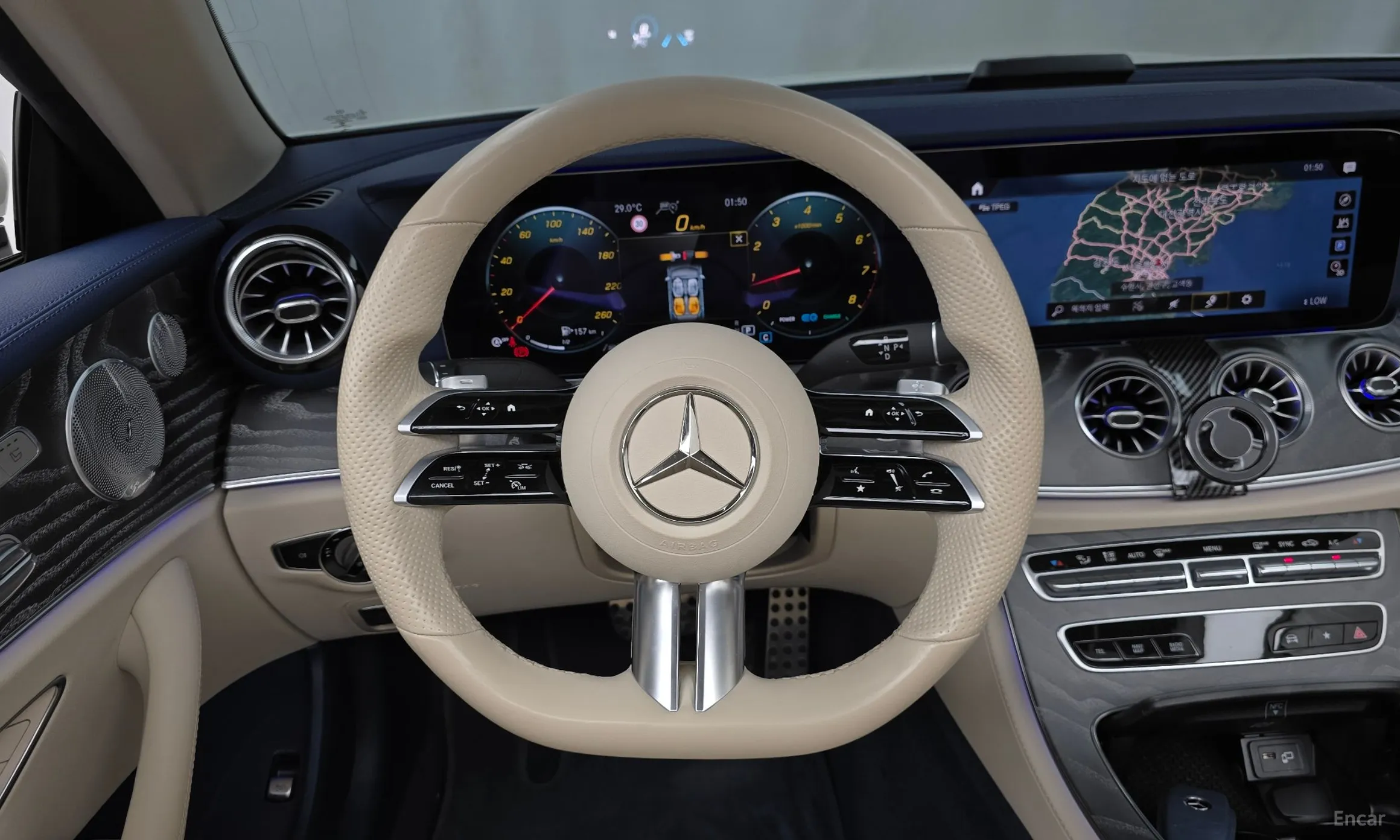 Mercedes Benz E-Class W213 превью 13