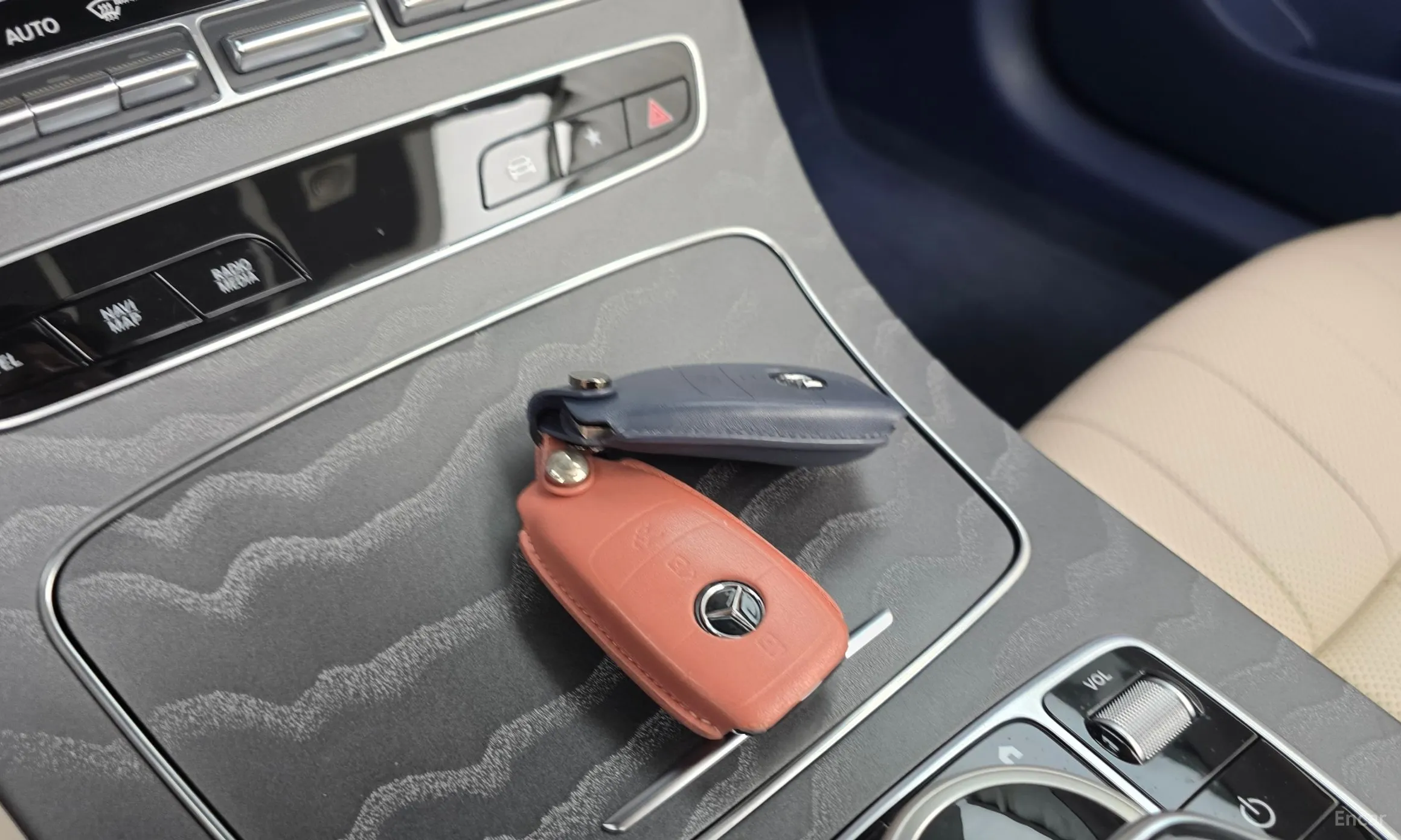 Mercedes Benz E-Class W213 превью 17