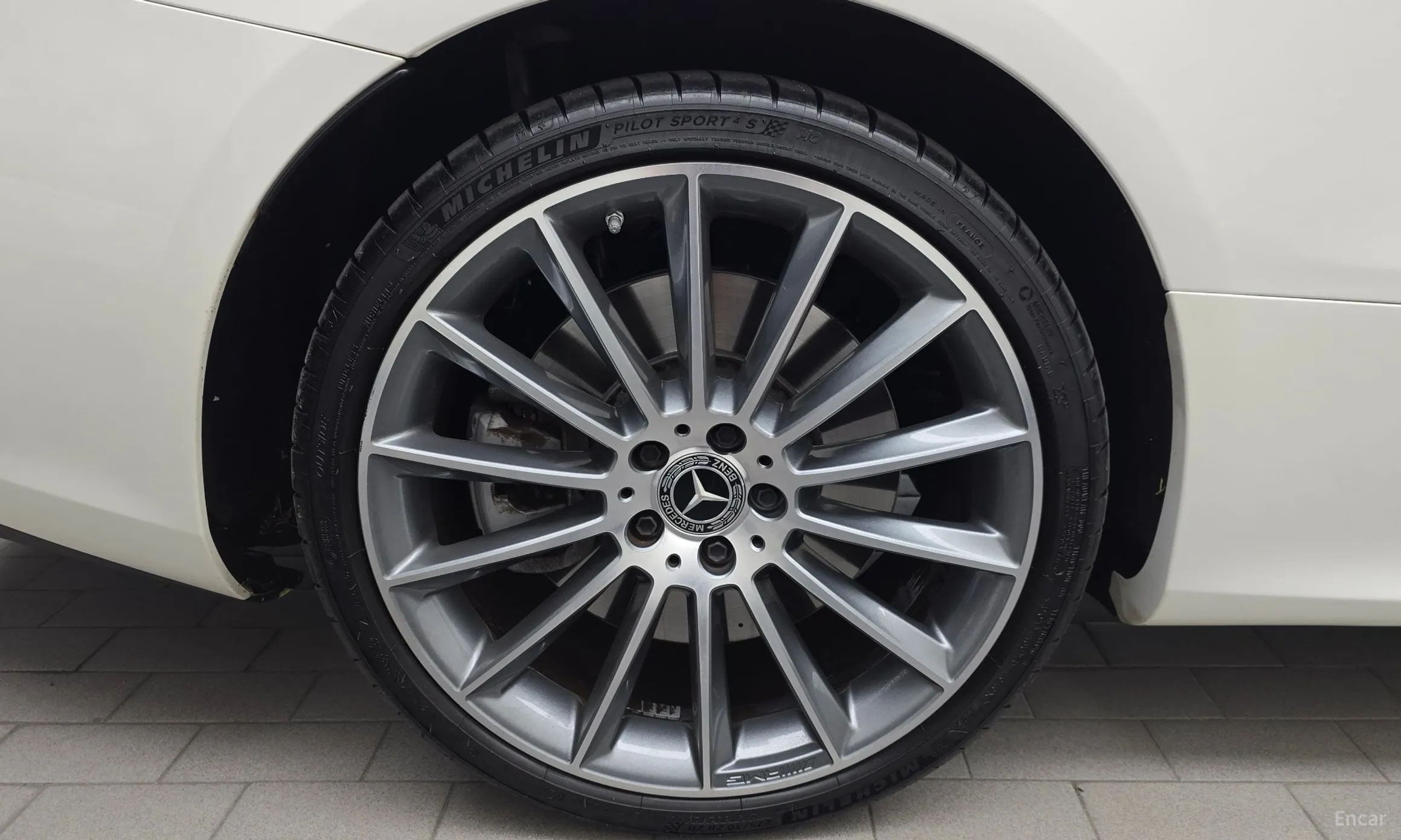 Mercedes Benz E-Class W213 превью 5