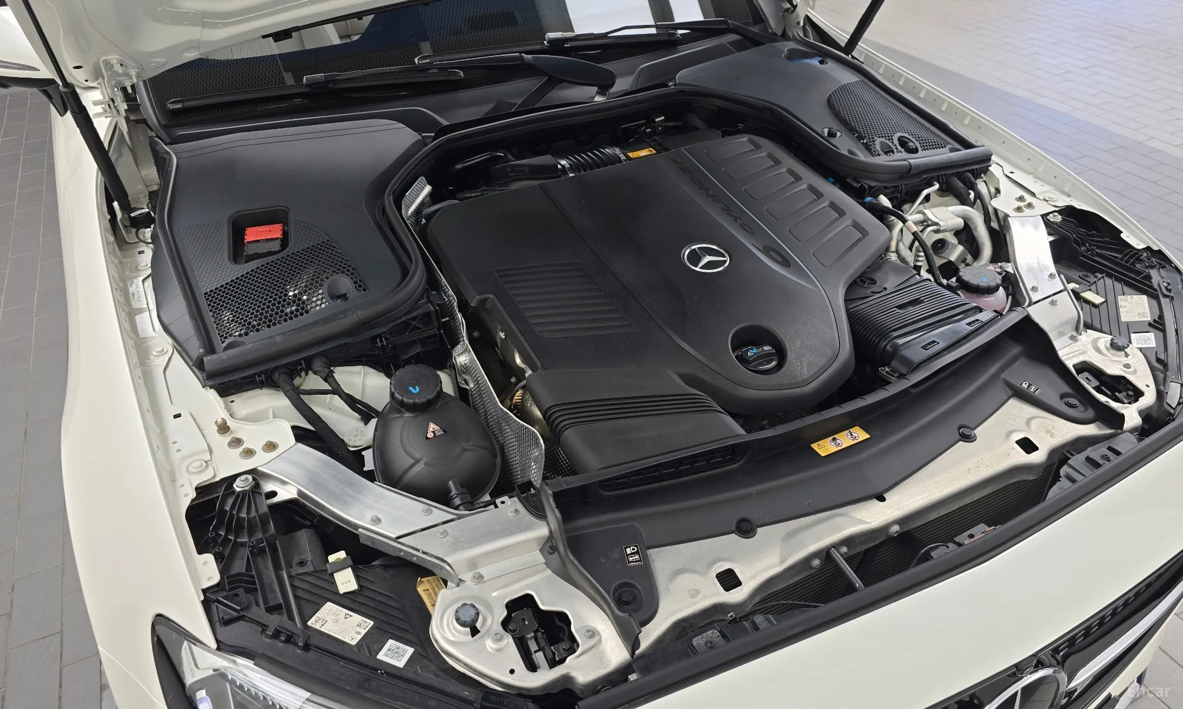 Mercedes Benz E-Class W213 превью 6
