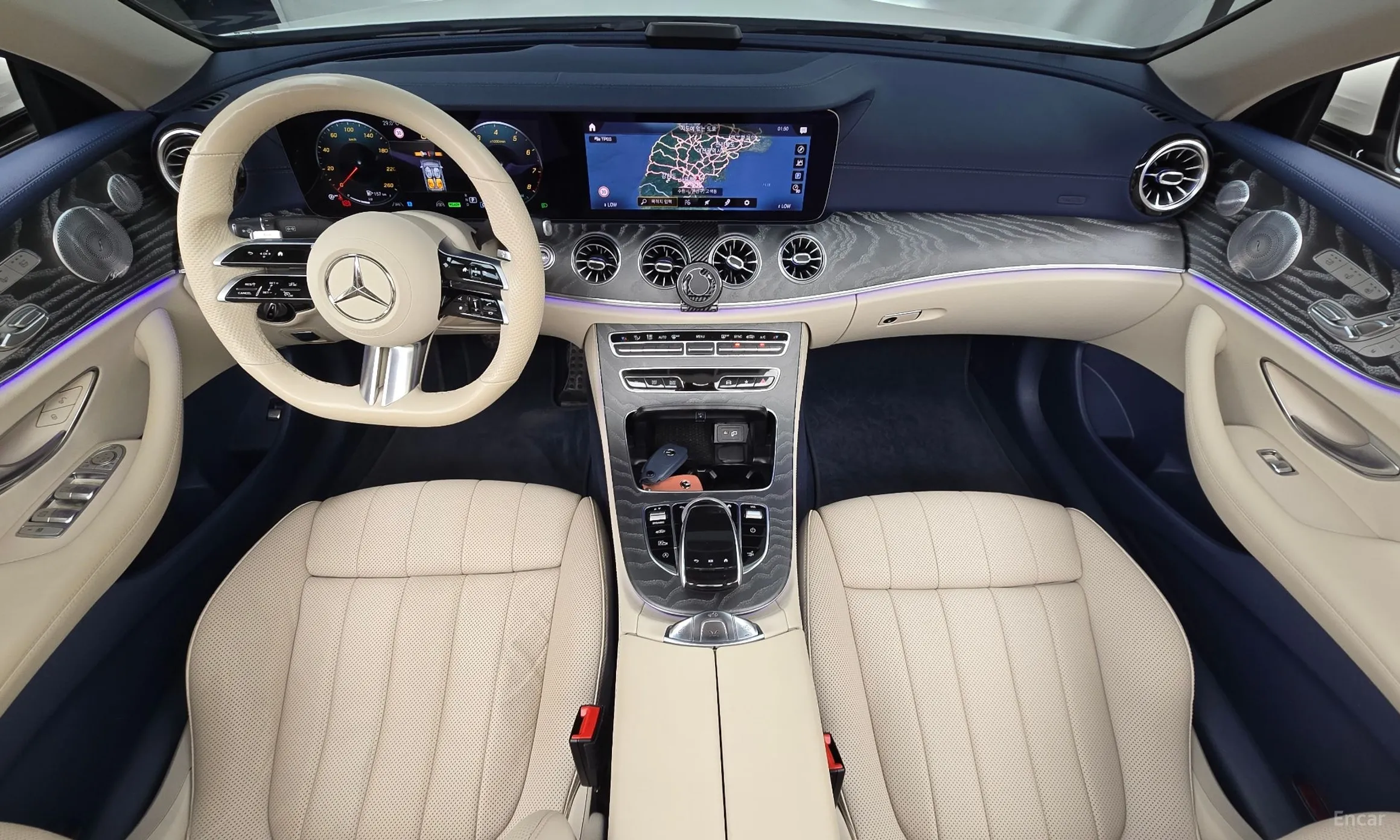 Mercedes Benz E-Class W213 превью 7