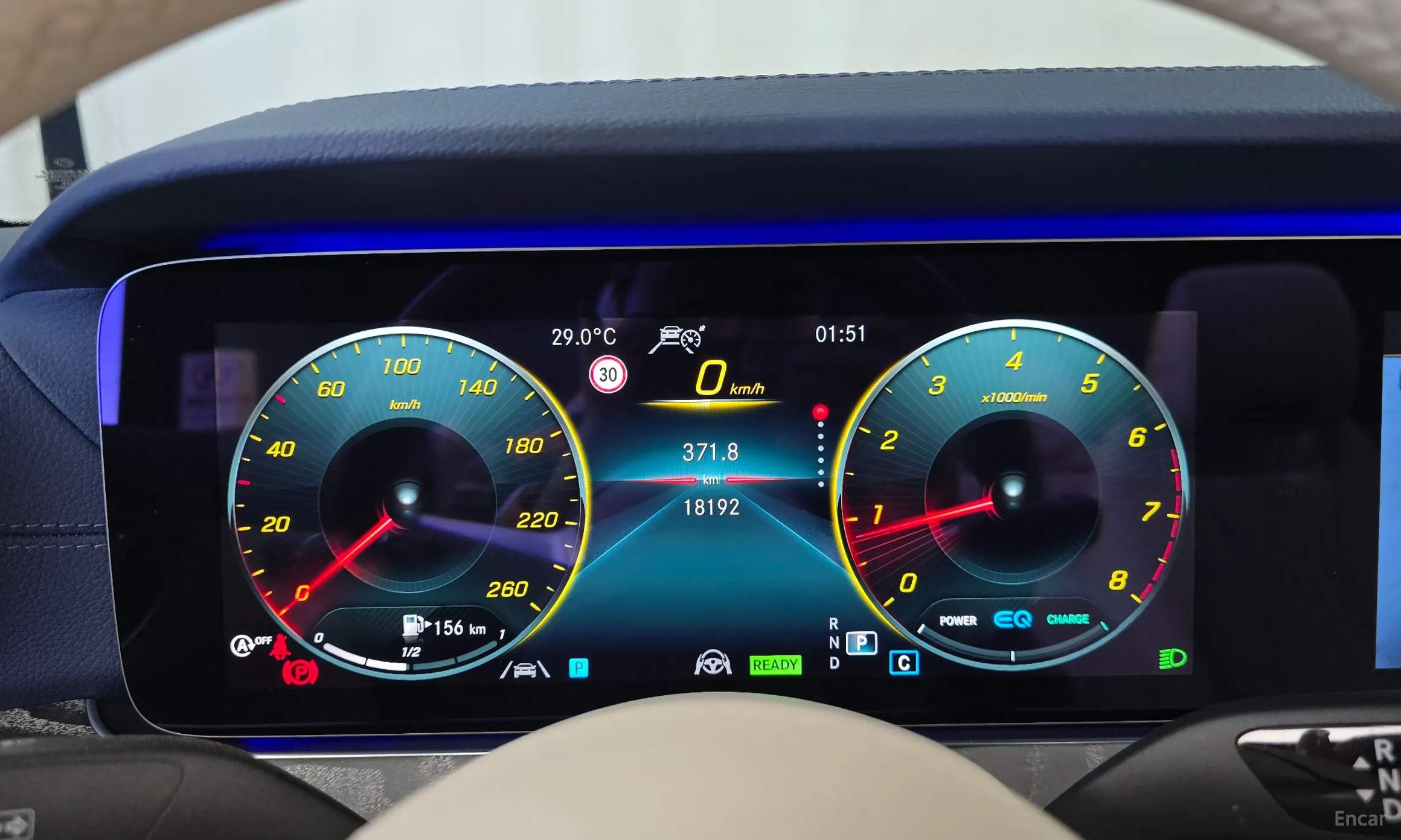 Mercedes Benz E-Class W213 превью 8