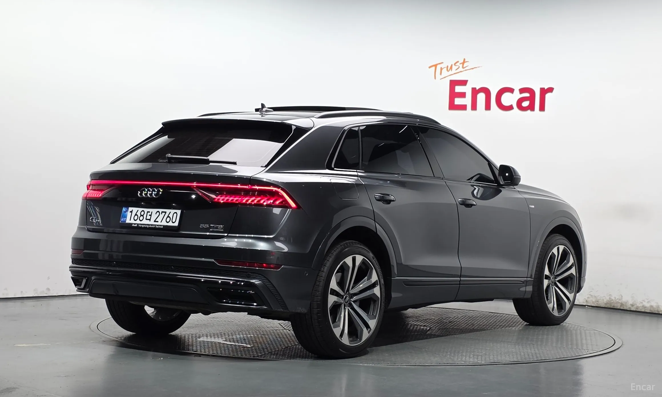 Audi Q8 (4M)