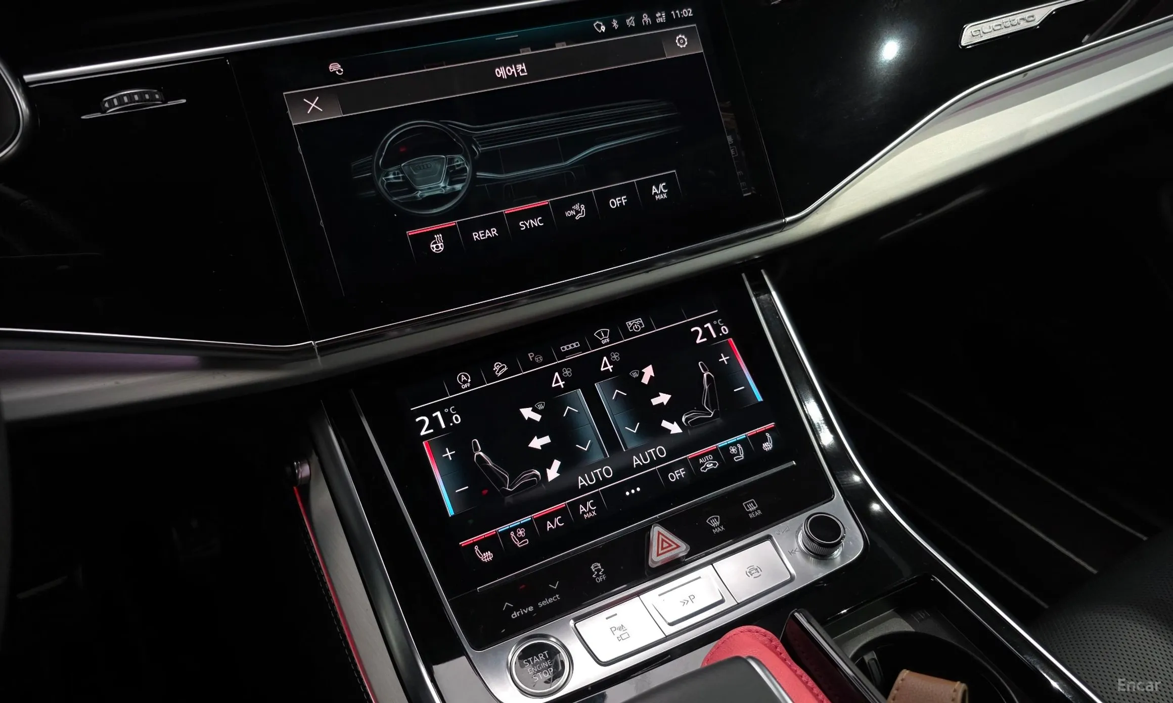 Audi Q8 (4M) превью 17