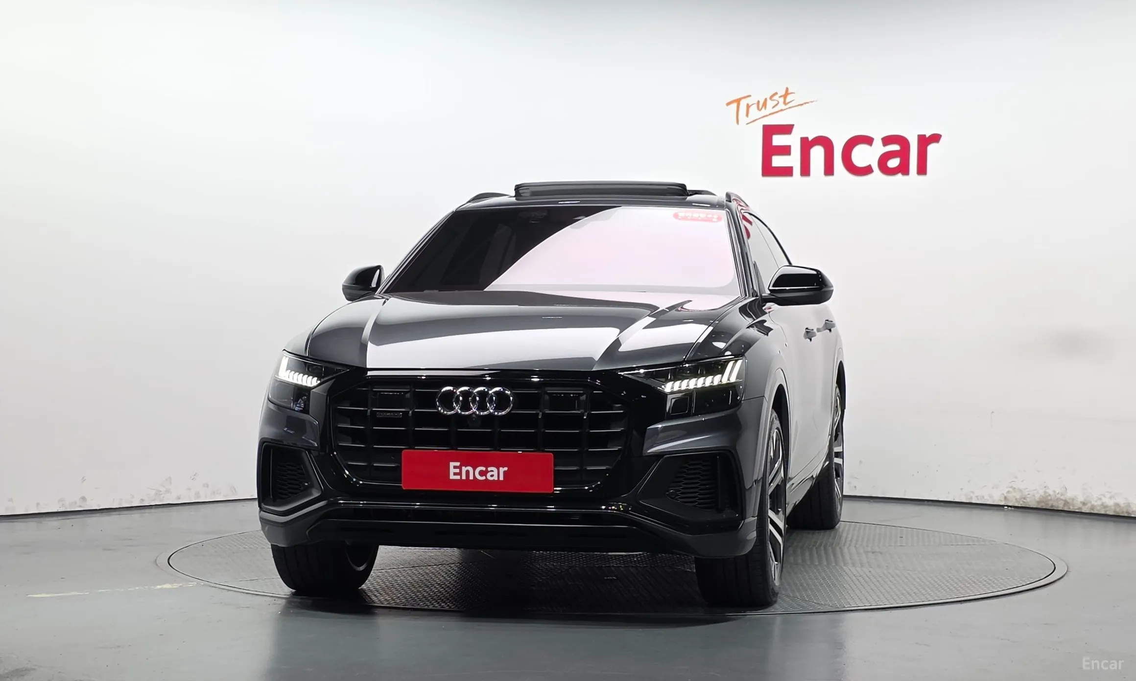 Audi Q8 (4M) превью 3