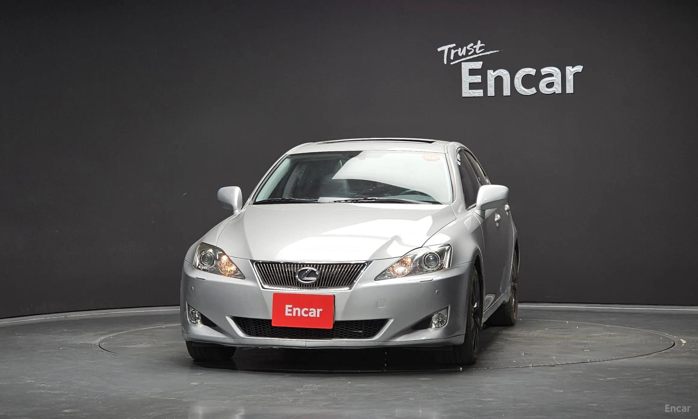 Lexus IS250 превью 3