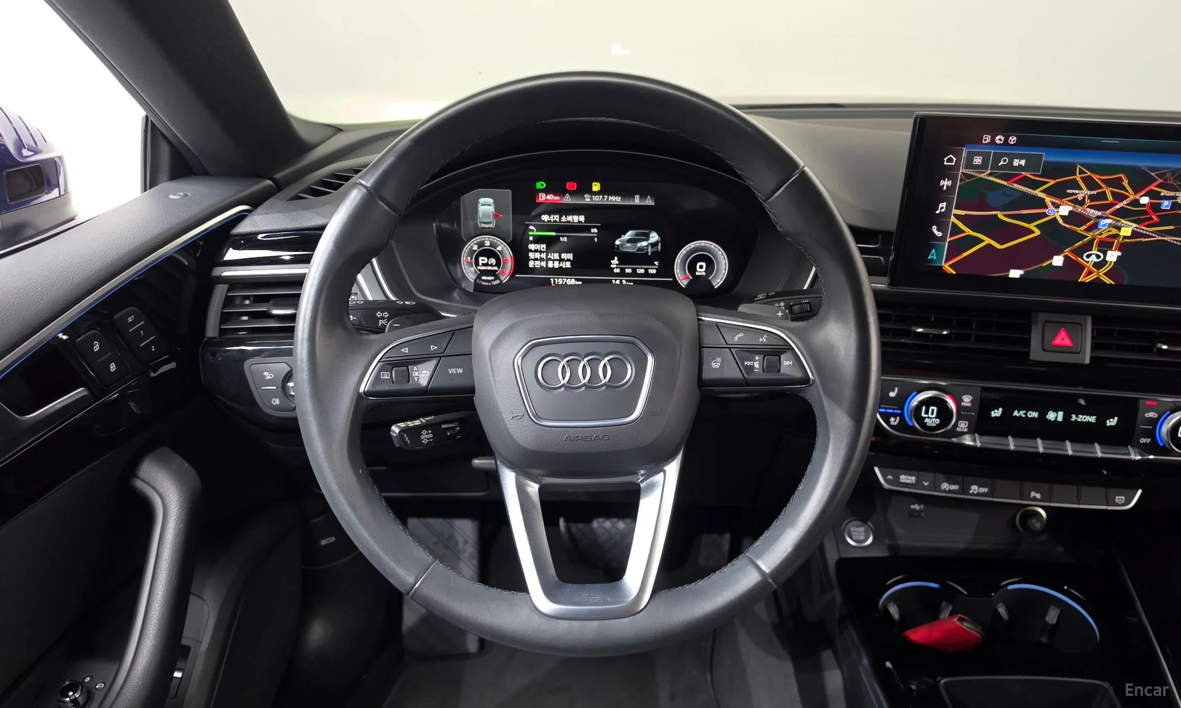 Audi A5 (F5) превью 12