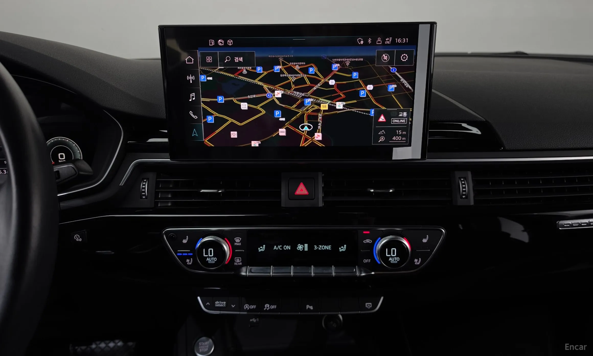 Audi A5 (F5) превью 13