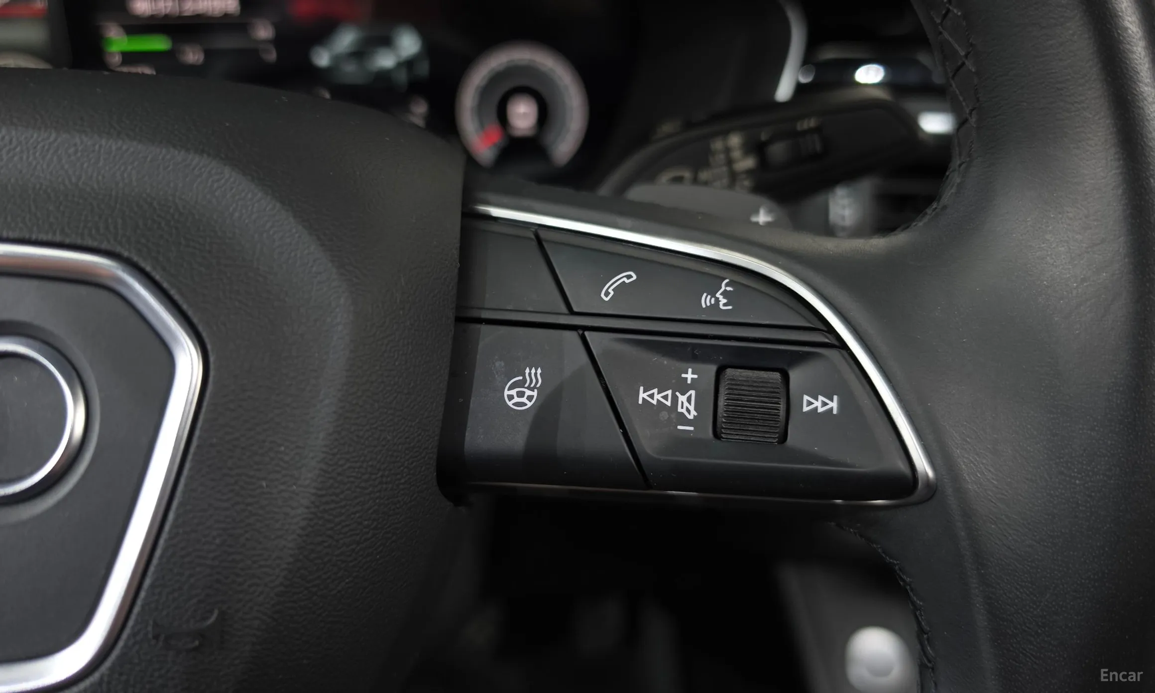 Audi A5 (F5) превью 16
