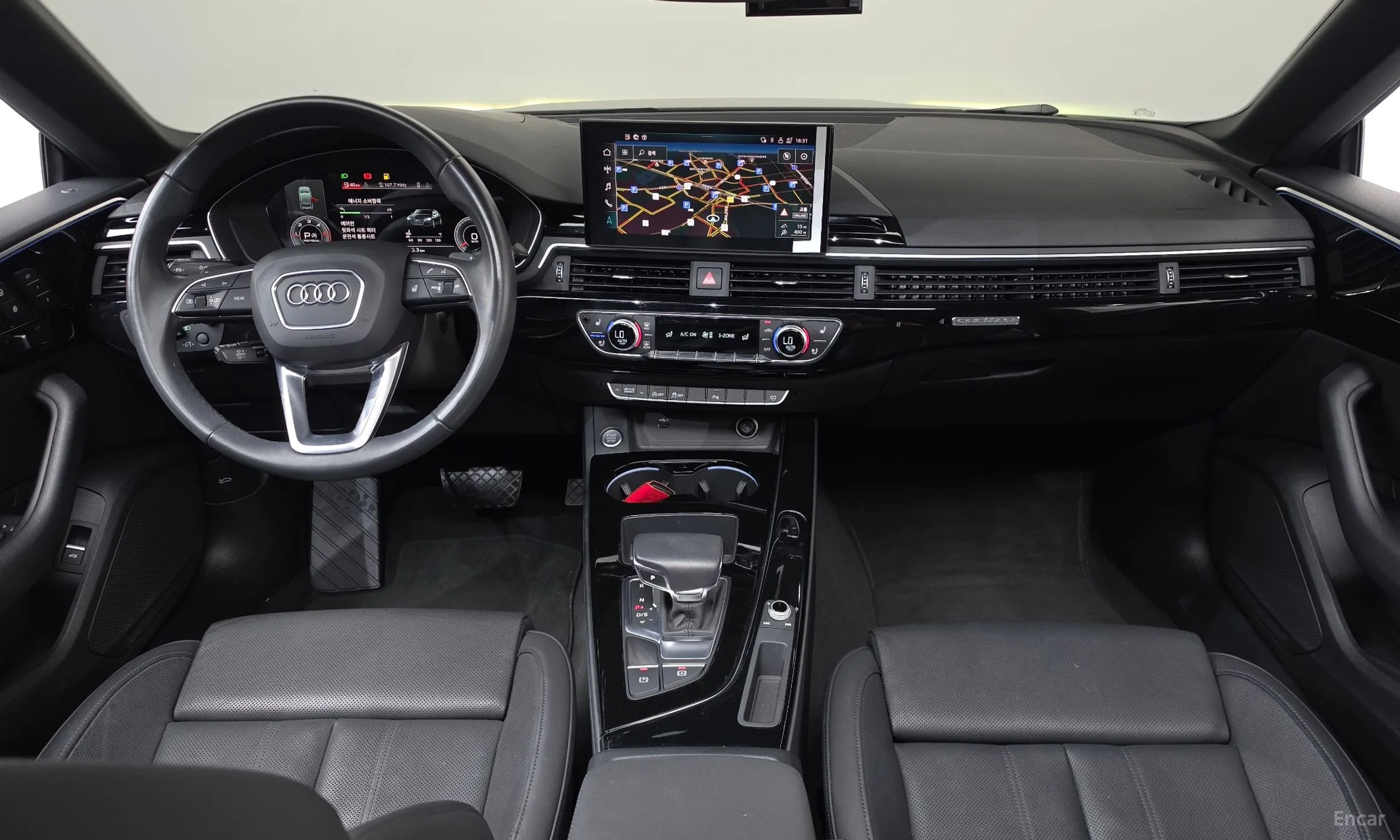 Audi A5 (F5) превью 7