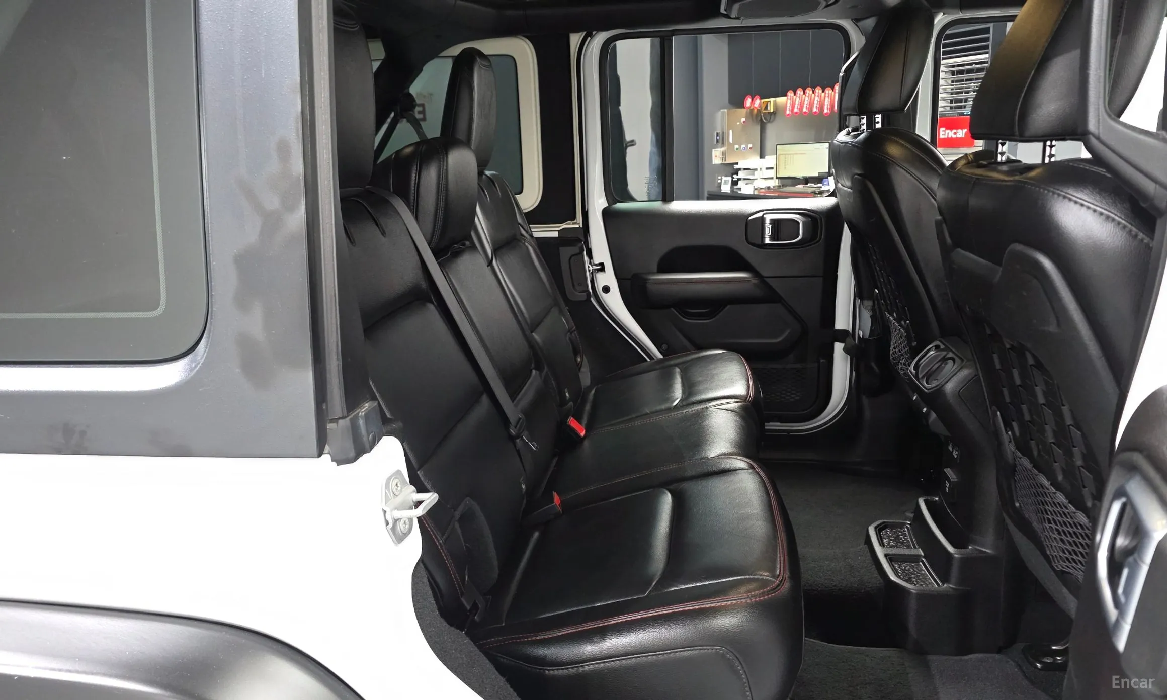Jeep Wrangler (JL) превью 11