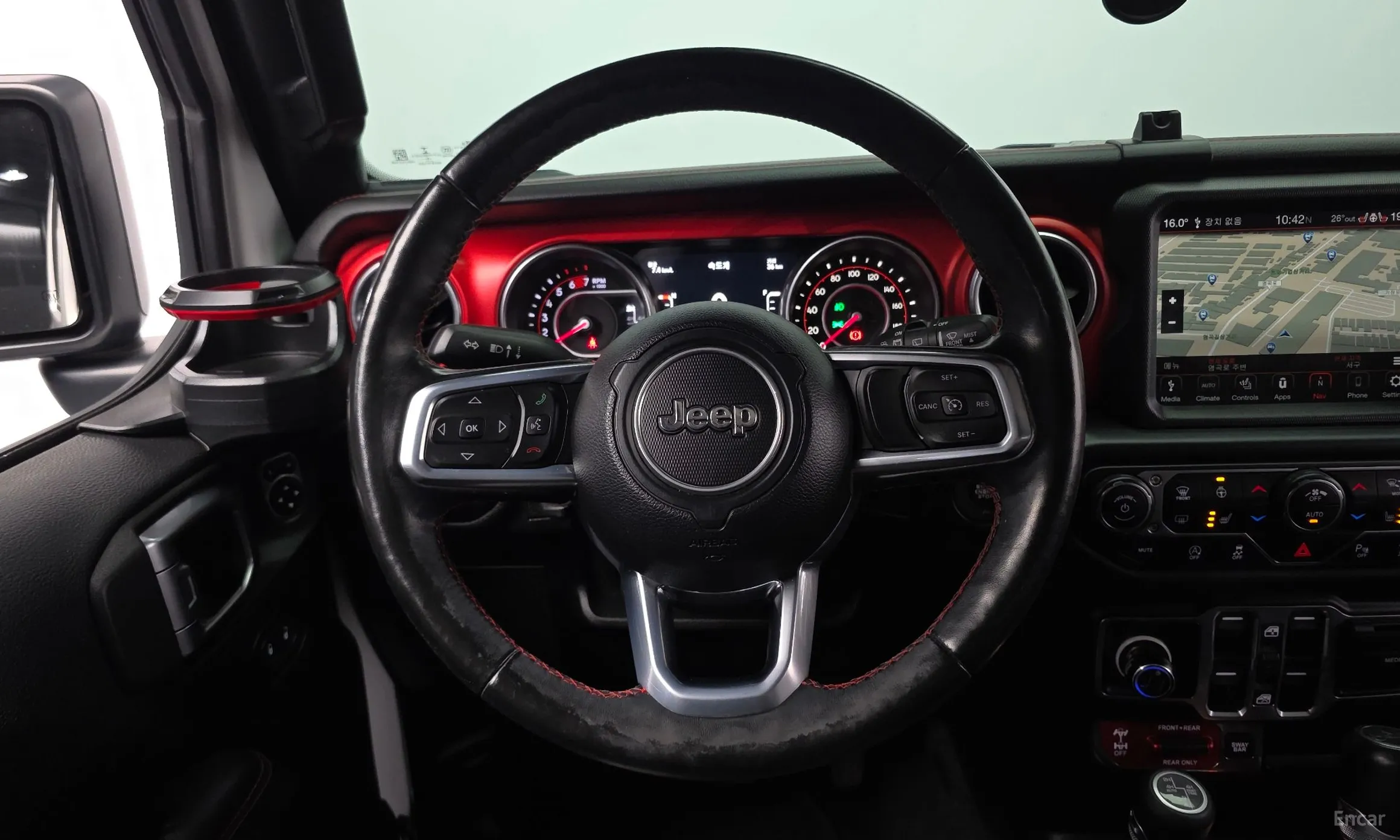 Jeep Wrangler (JL) превью 13