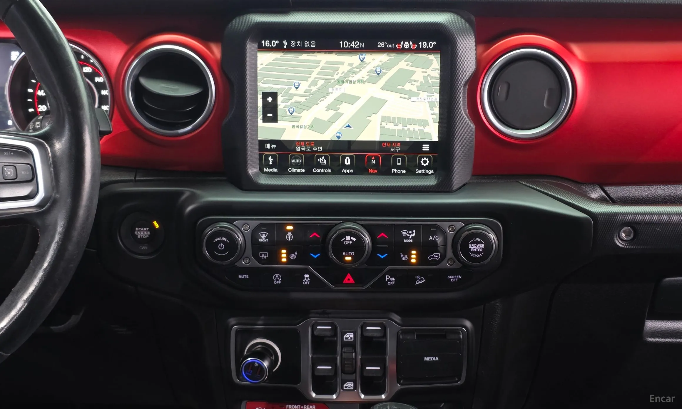 Jeep Wrangler (JL) превью 14