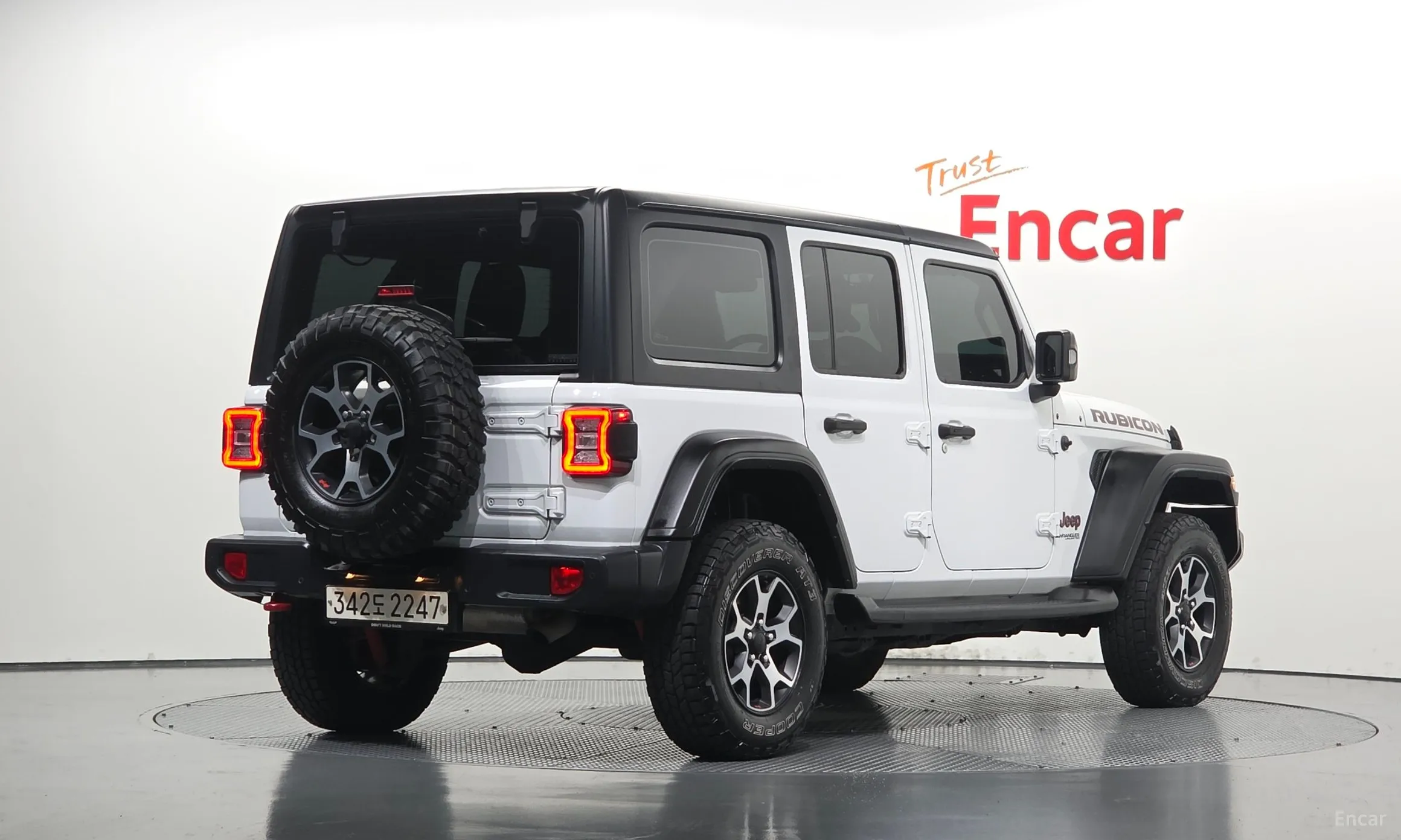 Jeep Wrangler (JL)
