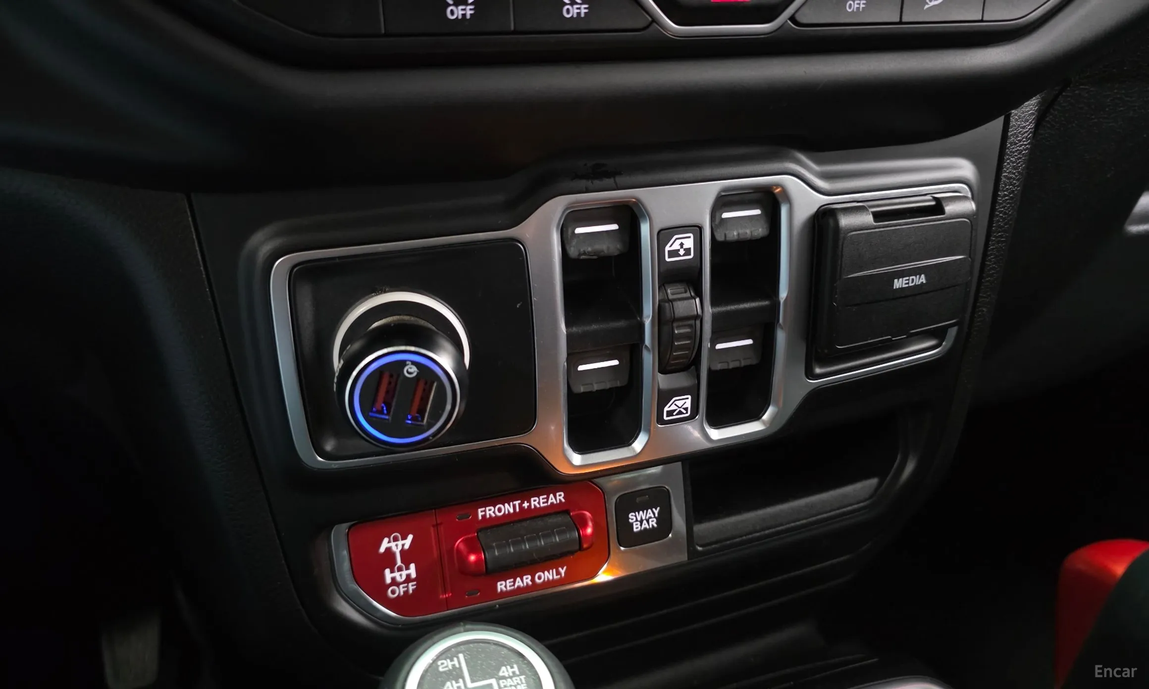 Jeep Wrangler (JL) превью 19