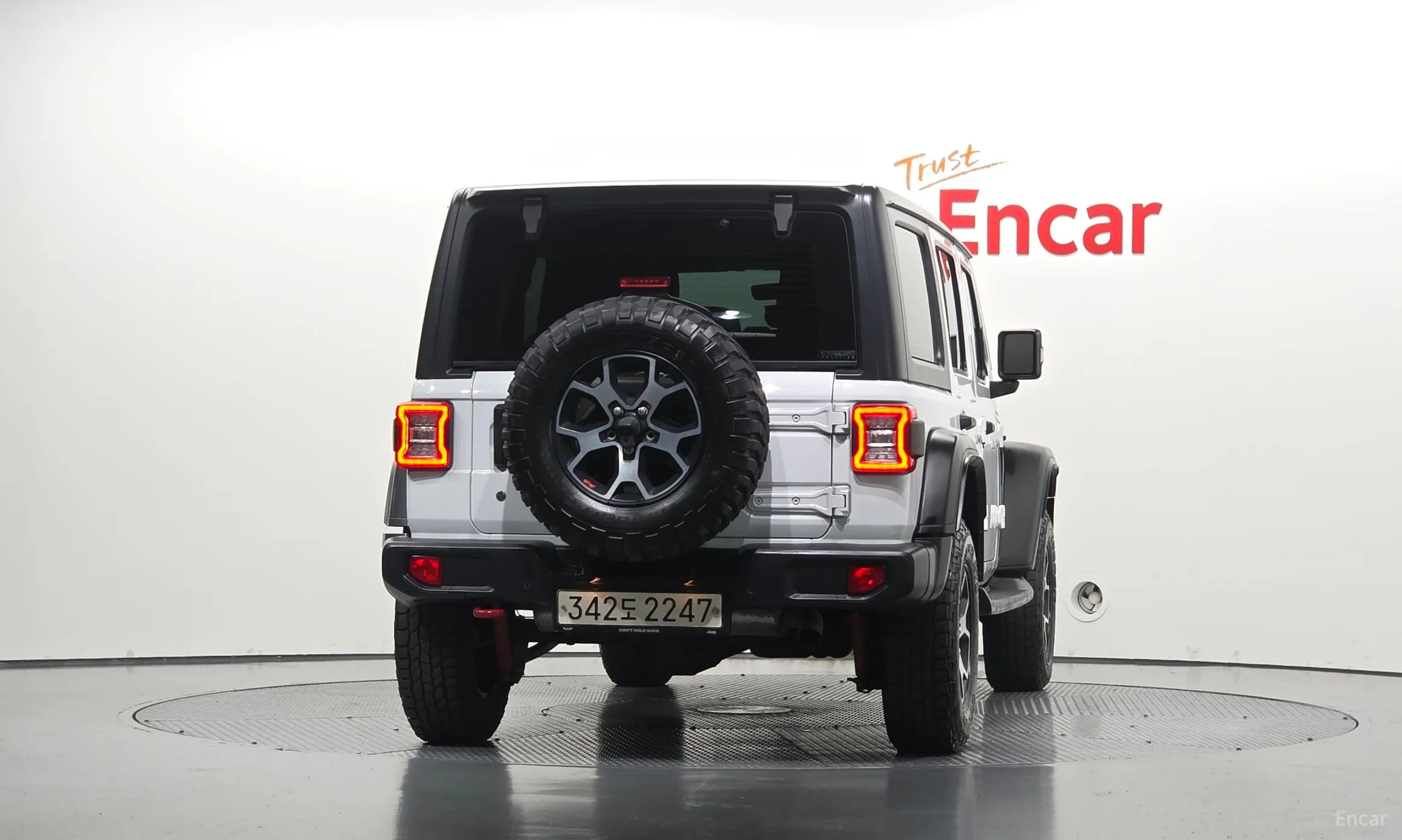Jeep Wrangler (JL) превью 4