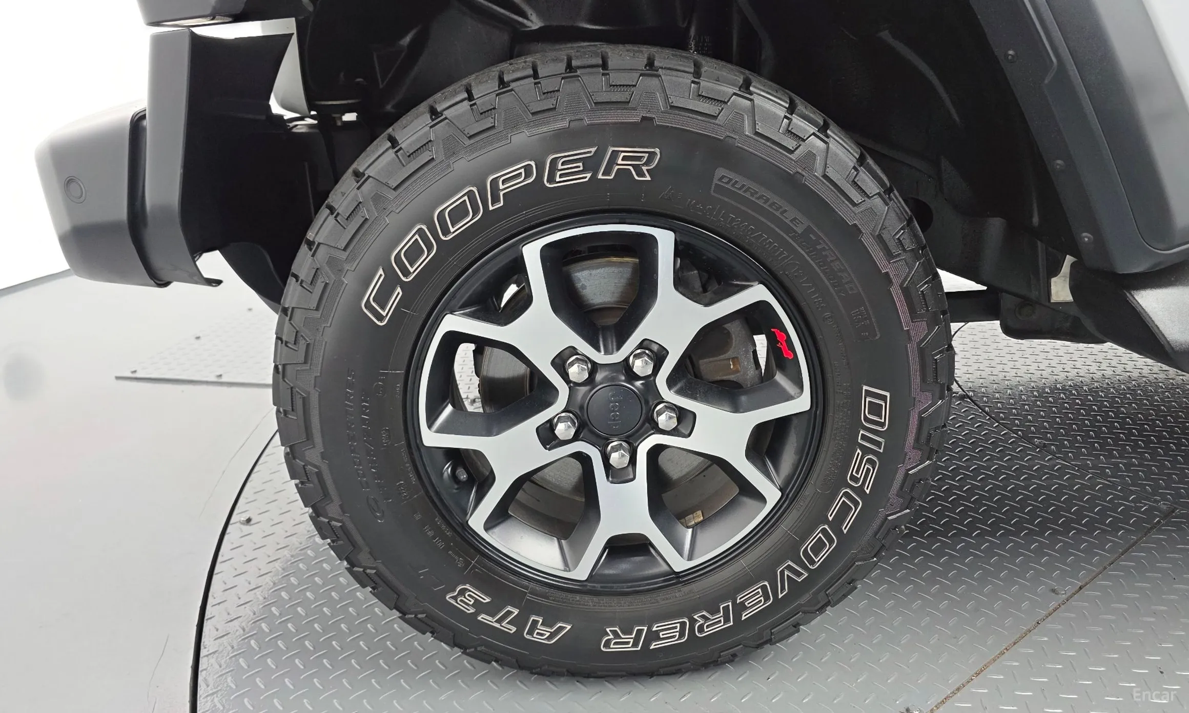 Jeep Wrangler (JL) превью 5