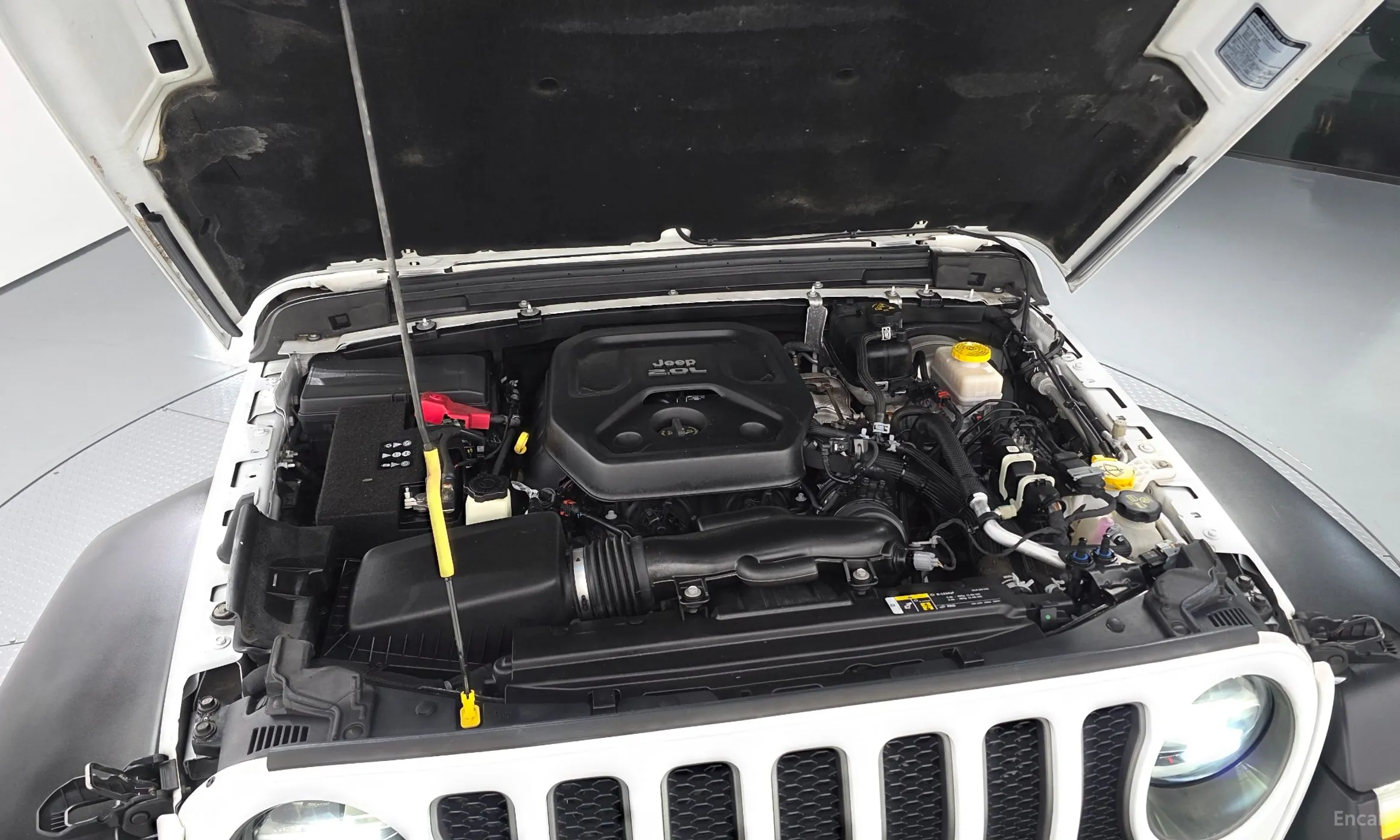 Jeep Wrangler (JL) превью 6