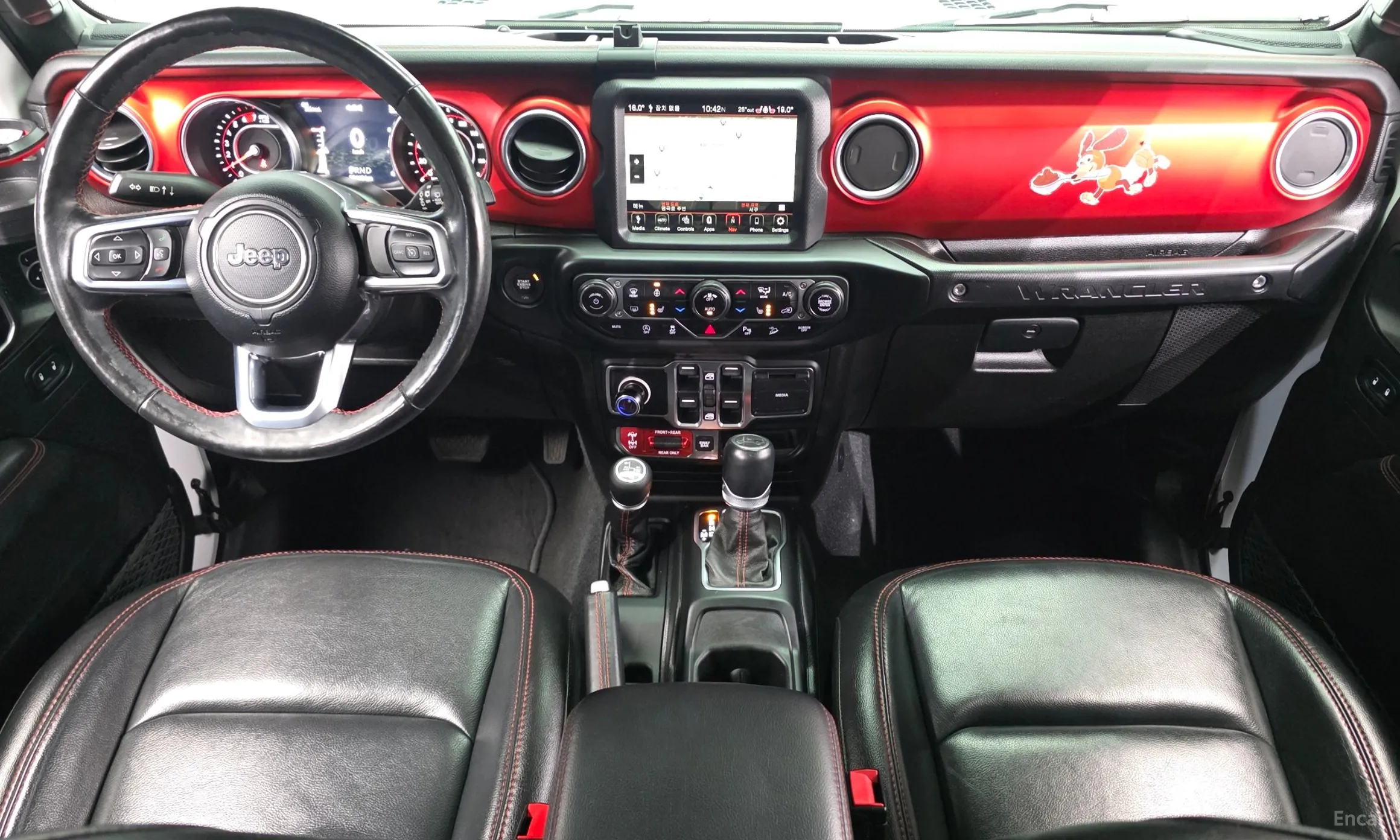 Jeep Wrangler (JL) превью 7