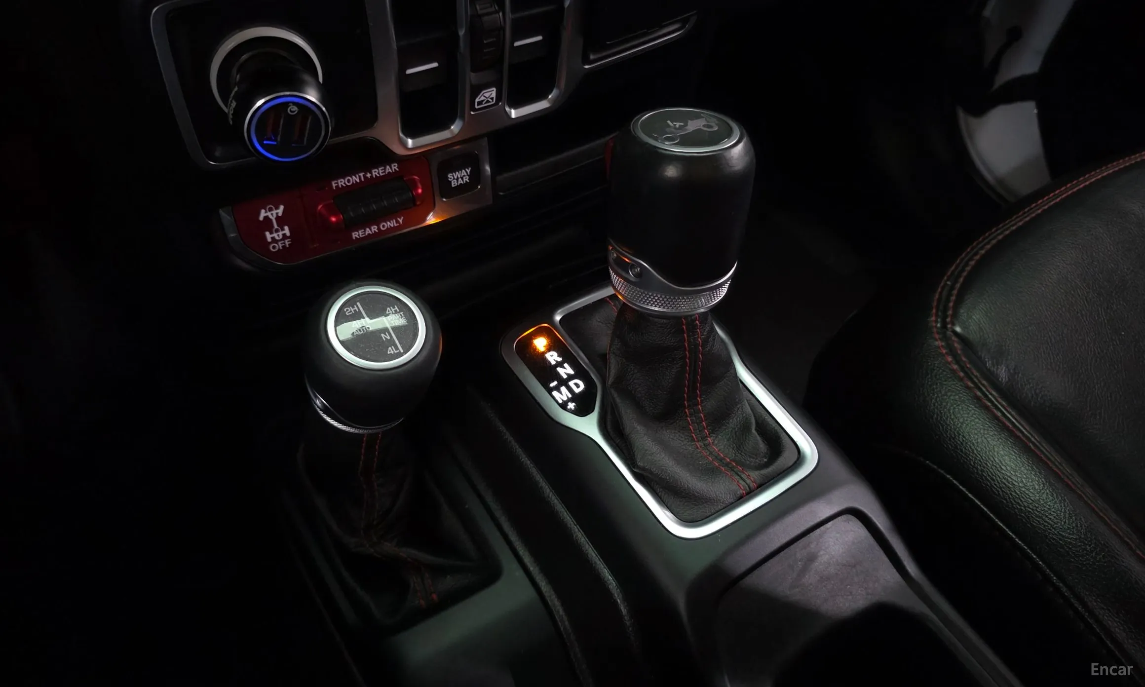 Jeep Wrangler (JL) превью 9