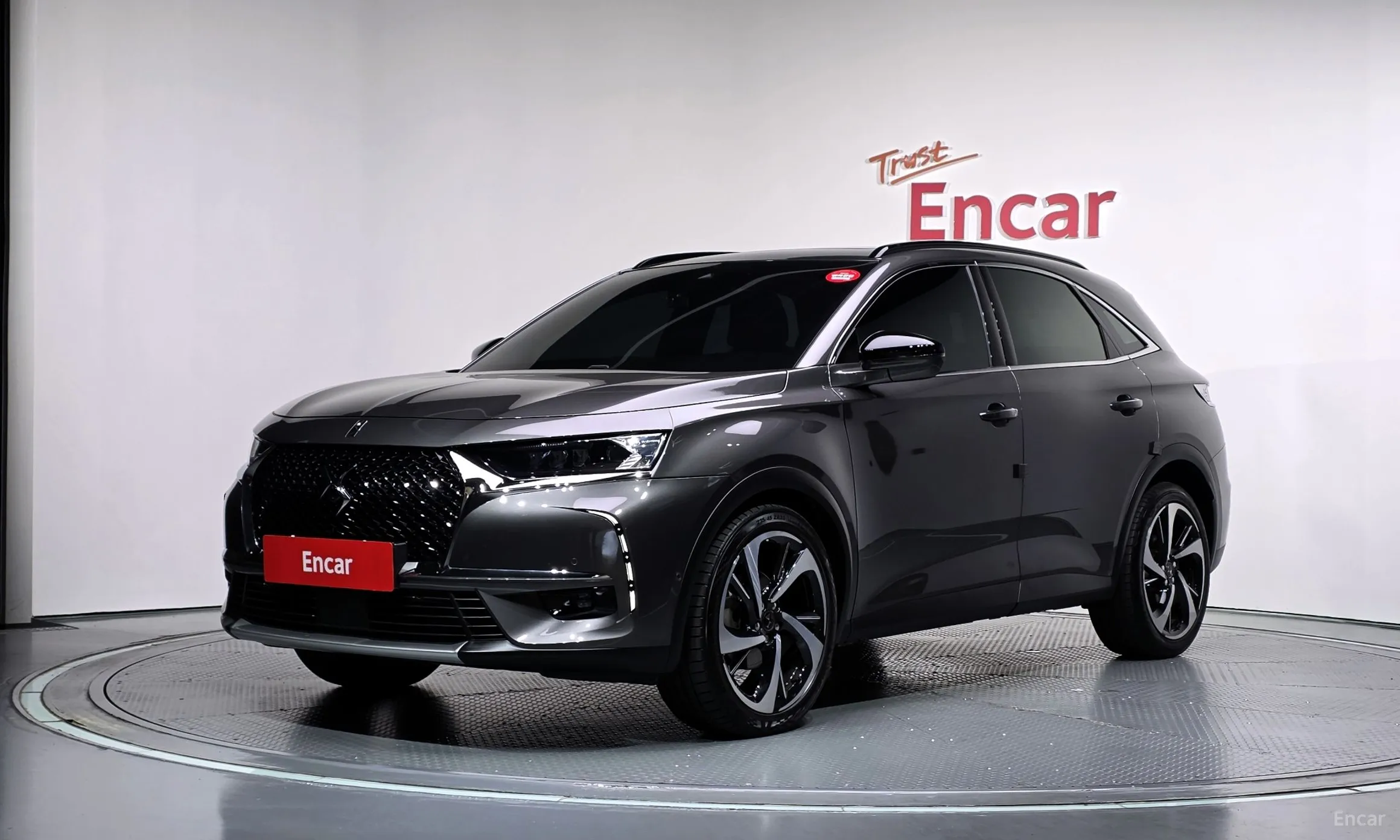 Citroën/DS DS7 Cross Bag