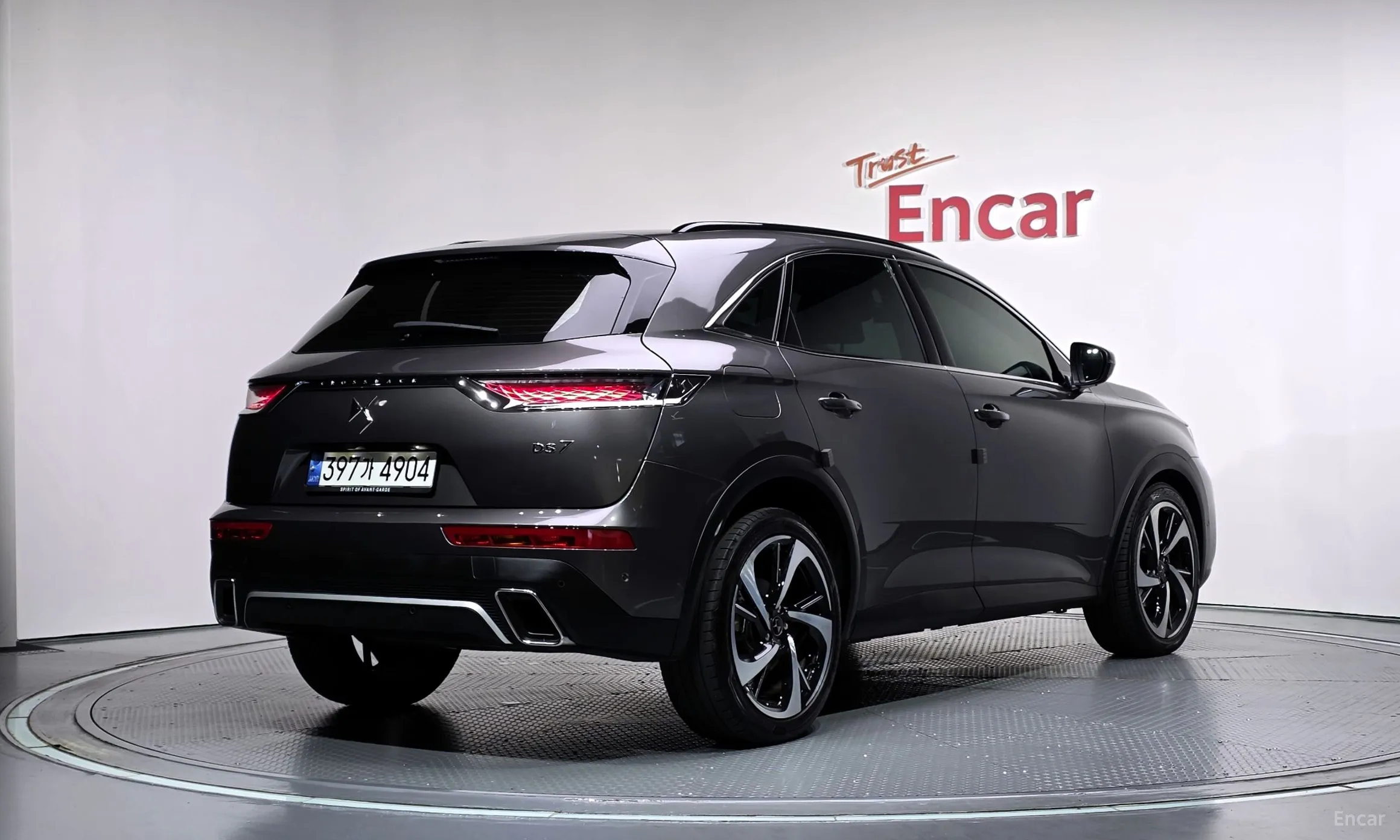 Citroën/DS DS7 Cross Bag