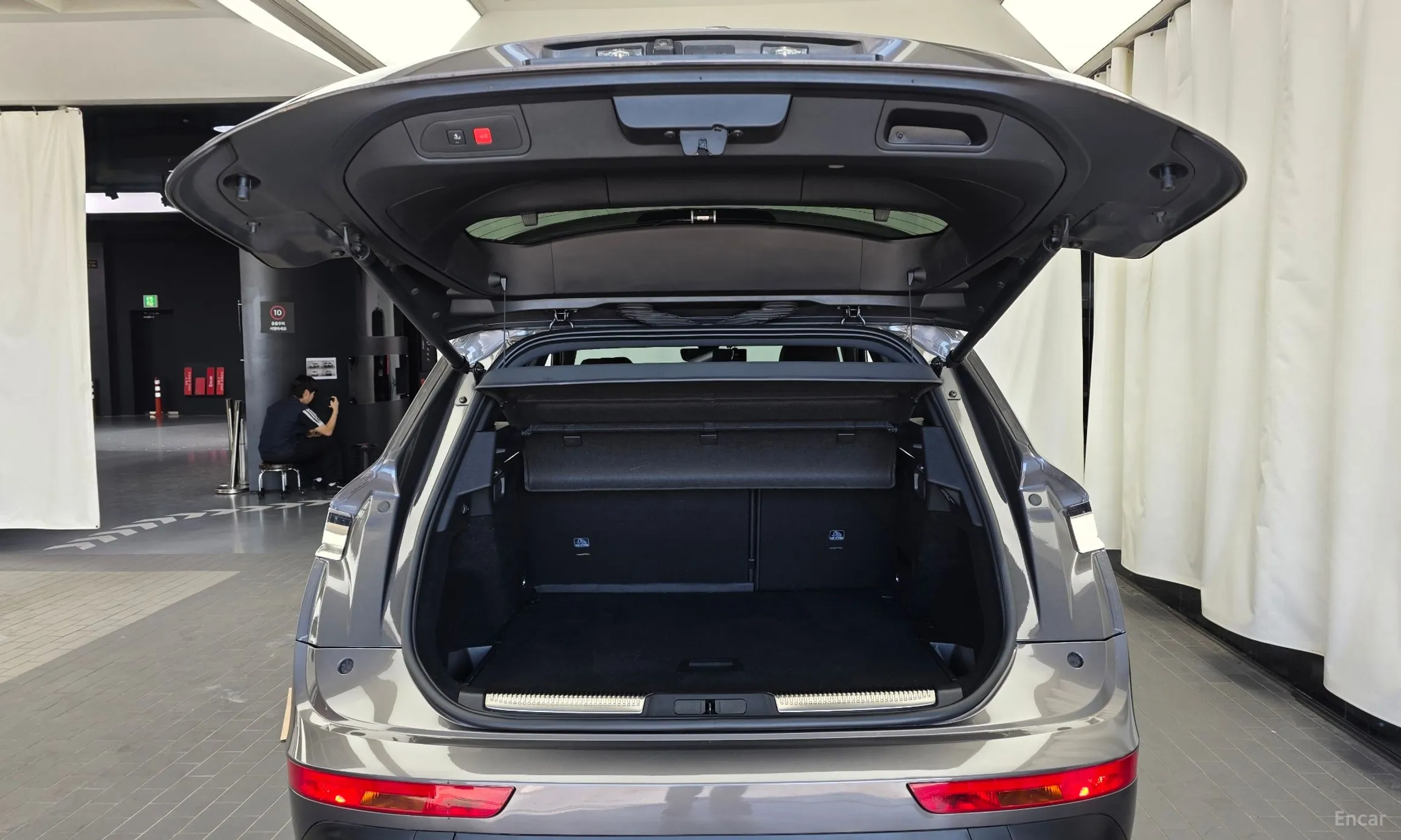 Citroën/DS DS7 Cross Bag превью 20