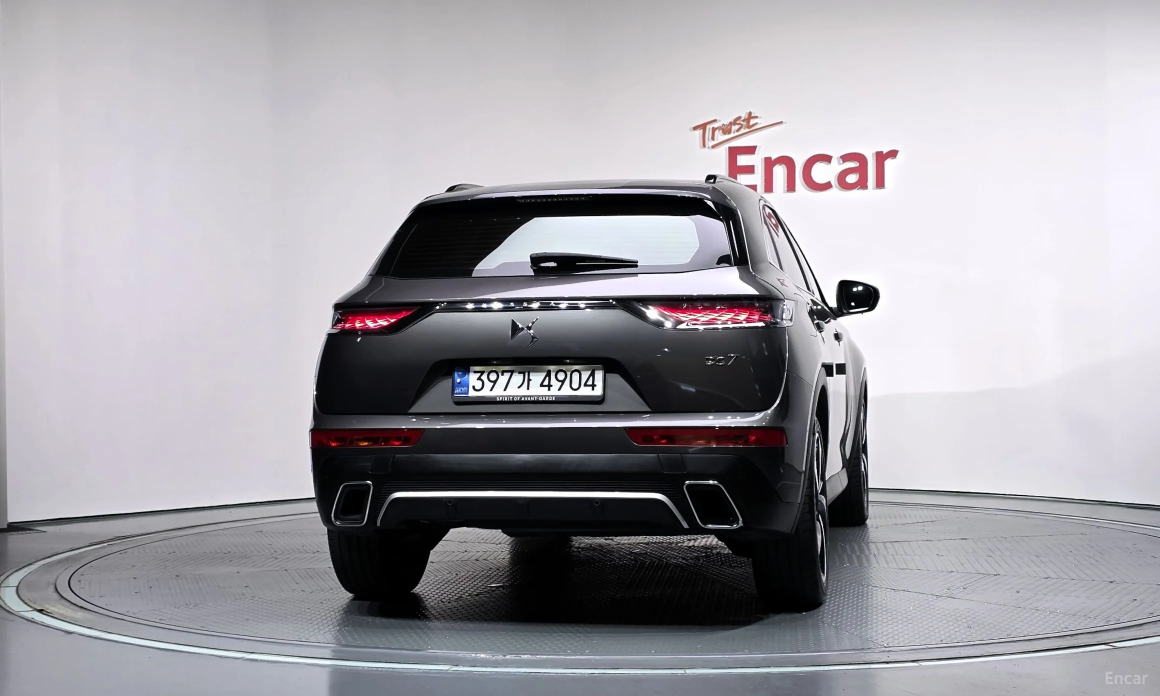 Citroën/DS DS7 Cross Bag превью 4