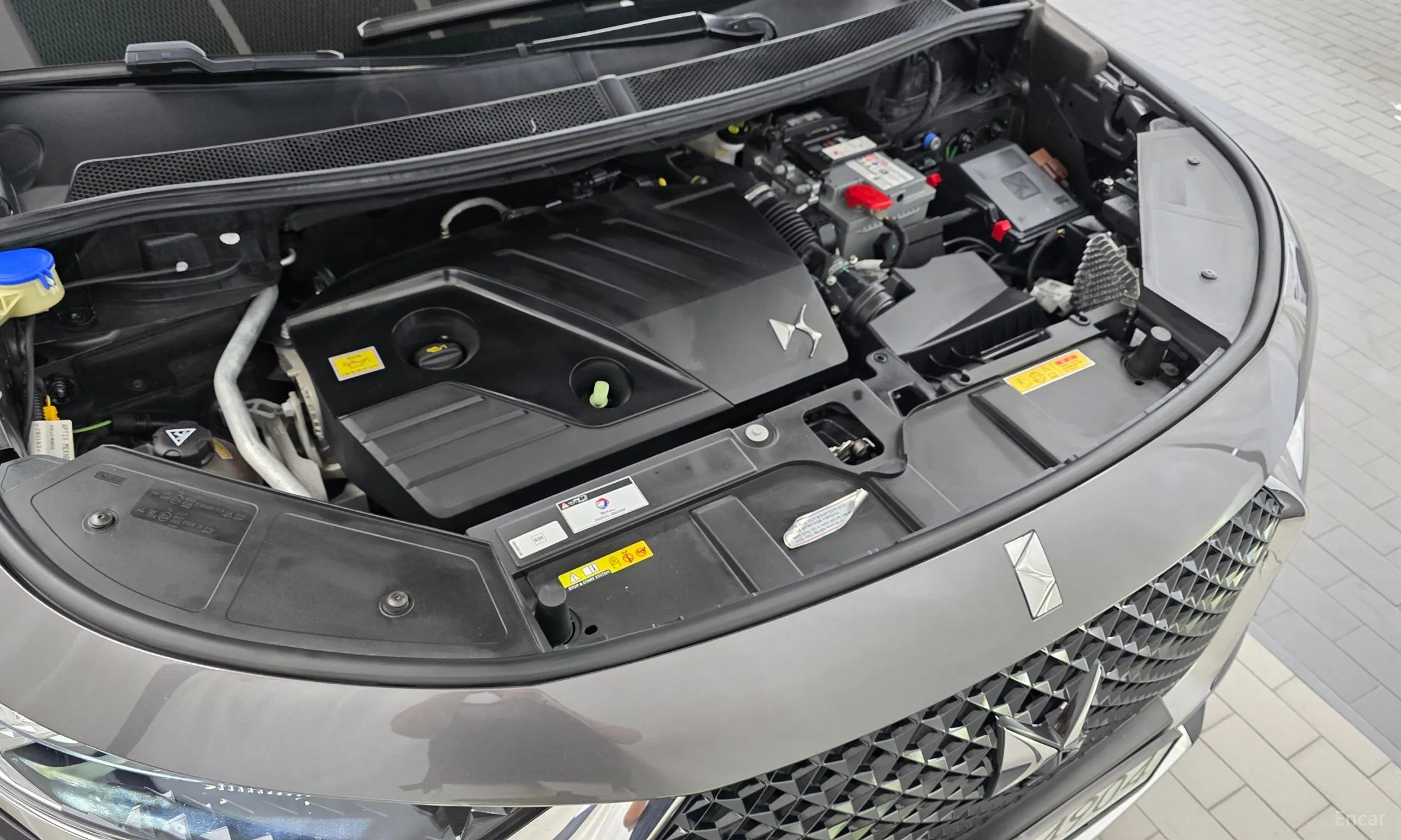 Citroën/DS DS7 Cross Bag превью 6
