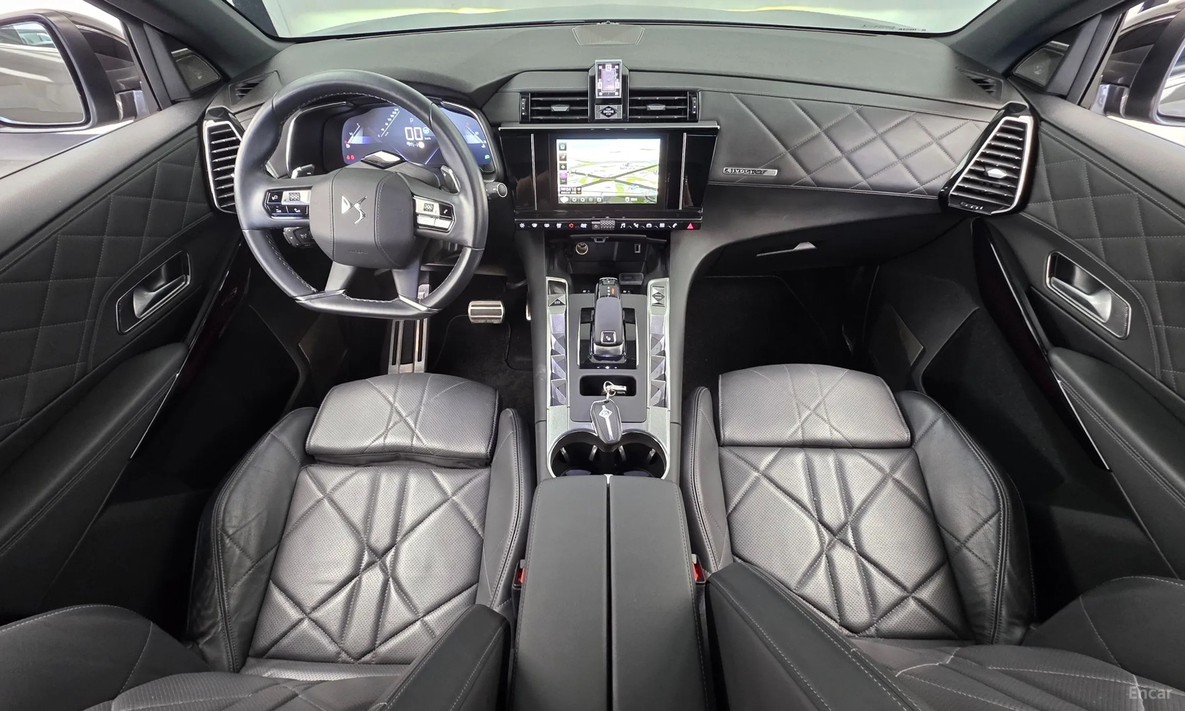Citroën/DS DS7 Cross Bag превью 7