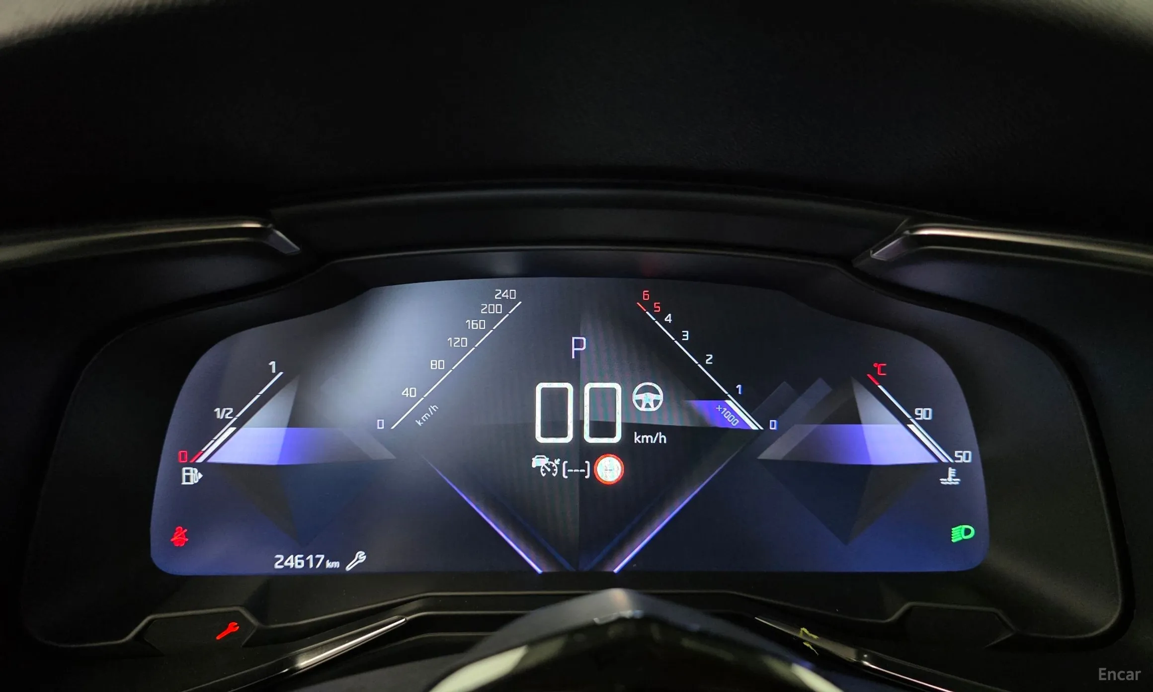Citroën/DS DS7 Cross Bag превью 8