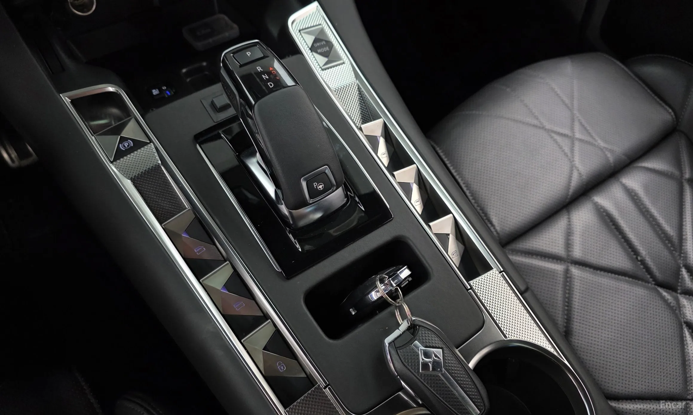 Citroën/DS DS7 Cross Bag превью 9